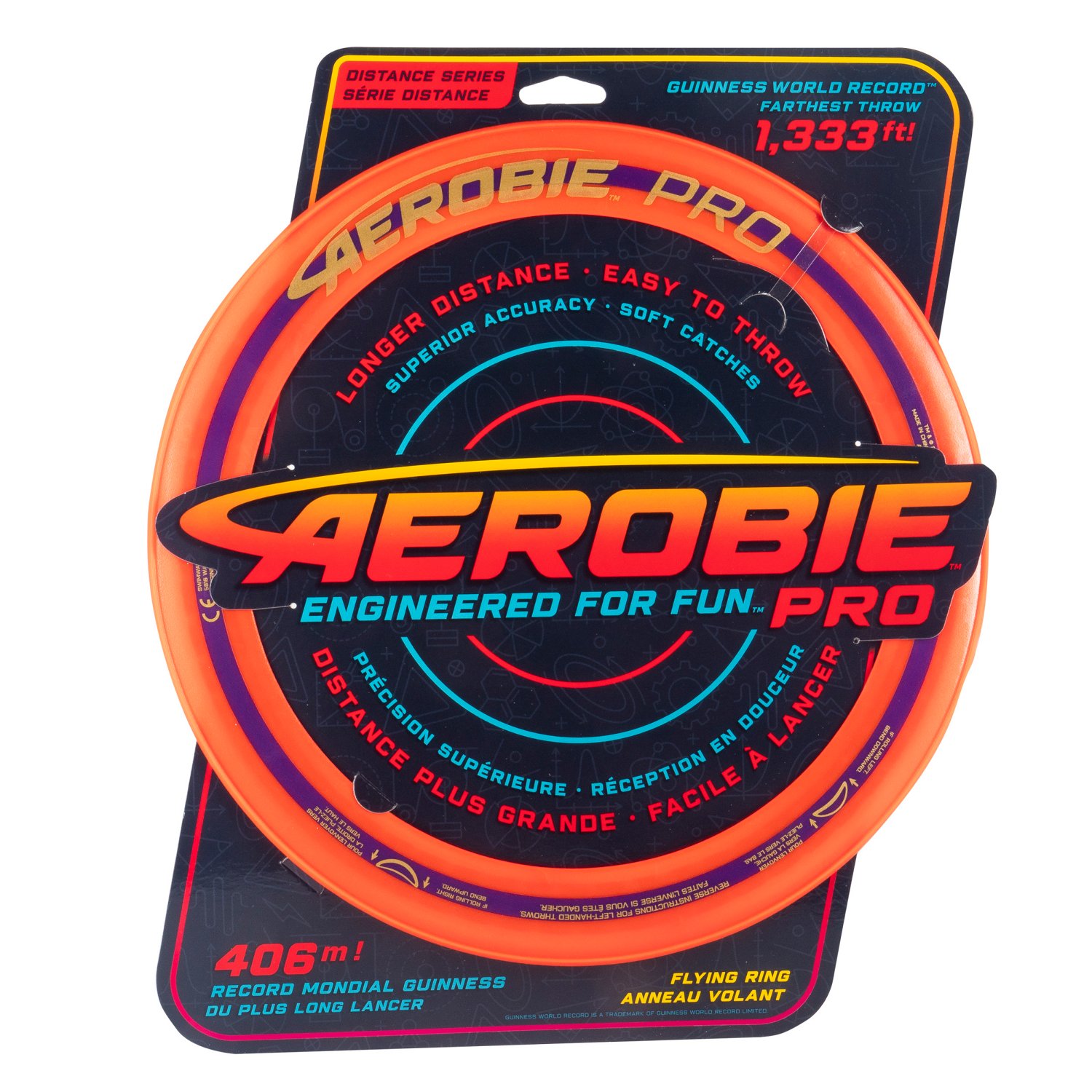 Aerobie® Pro 13" Flying Ring                                                                                                    - view number 5