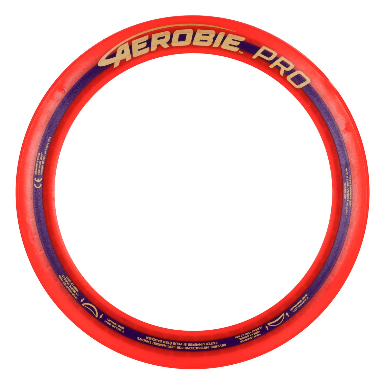 Aerobie® Pro 13" Flying Ring                                                                                                    - view number 6