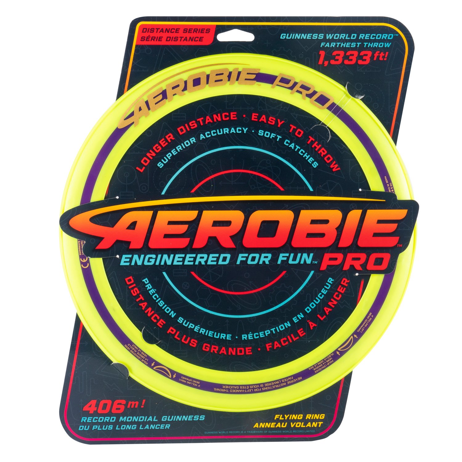 Aerobie® Pro 13" Flying Ring                                                                                                    - view number 4