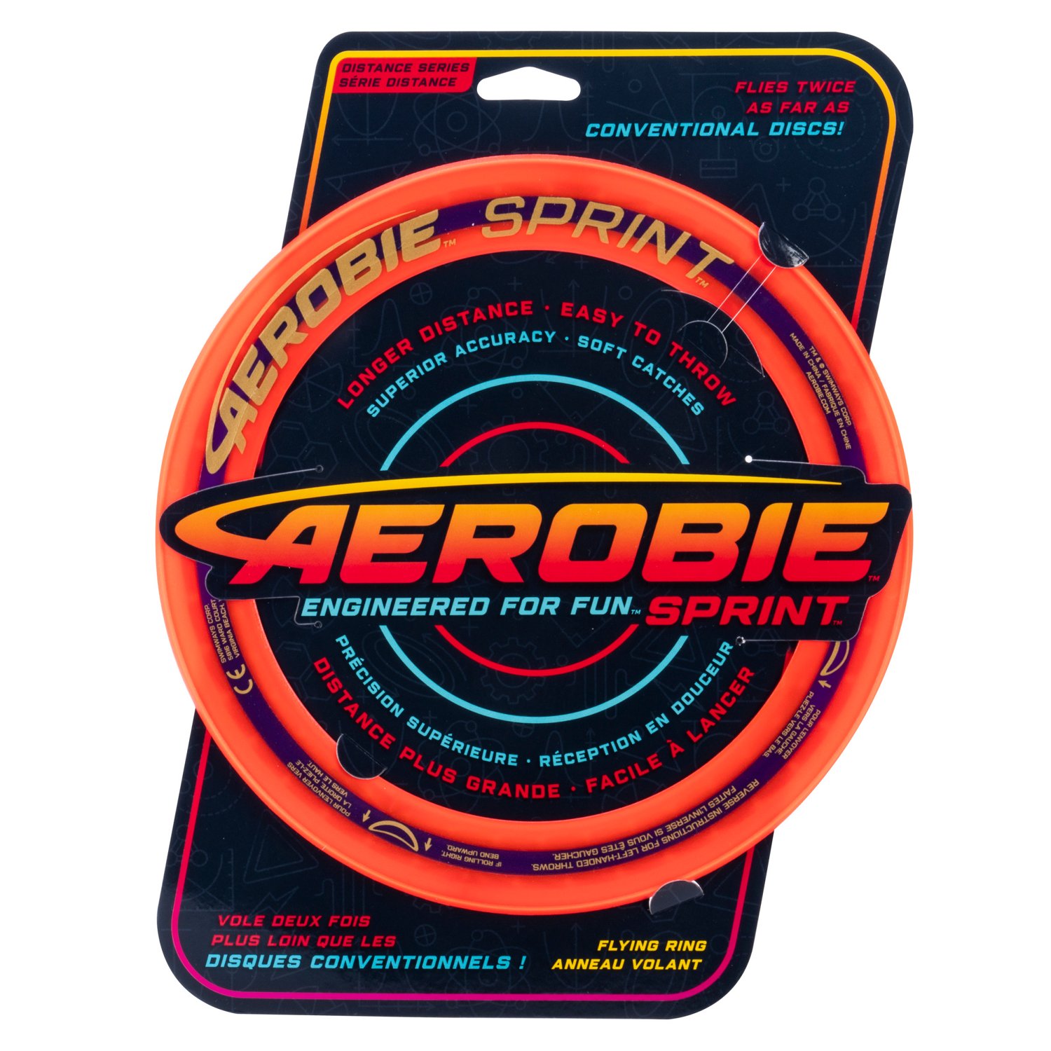 Aerobie Sprint Ring                                                                                                              - view number 4