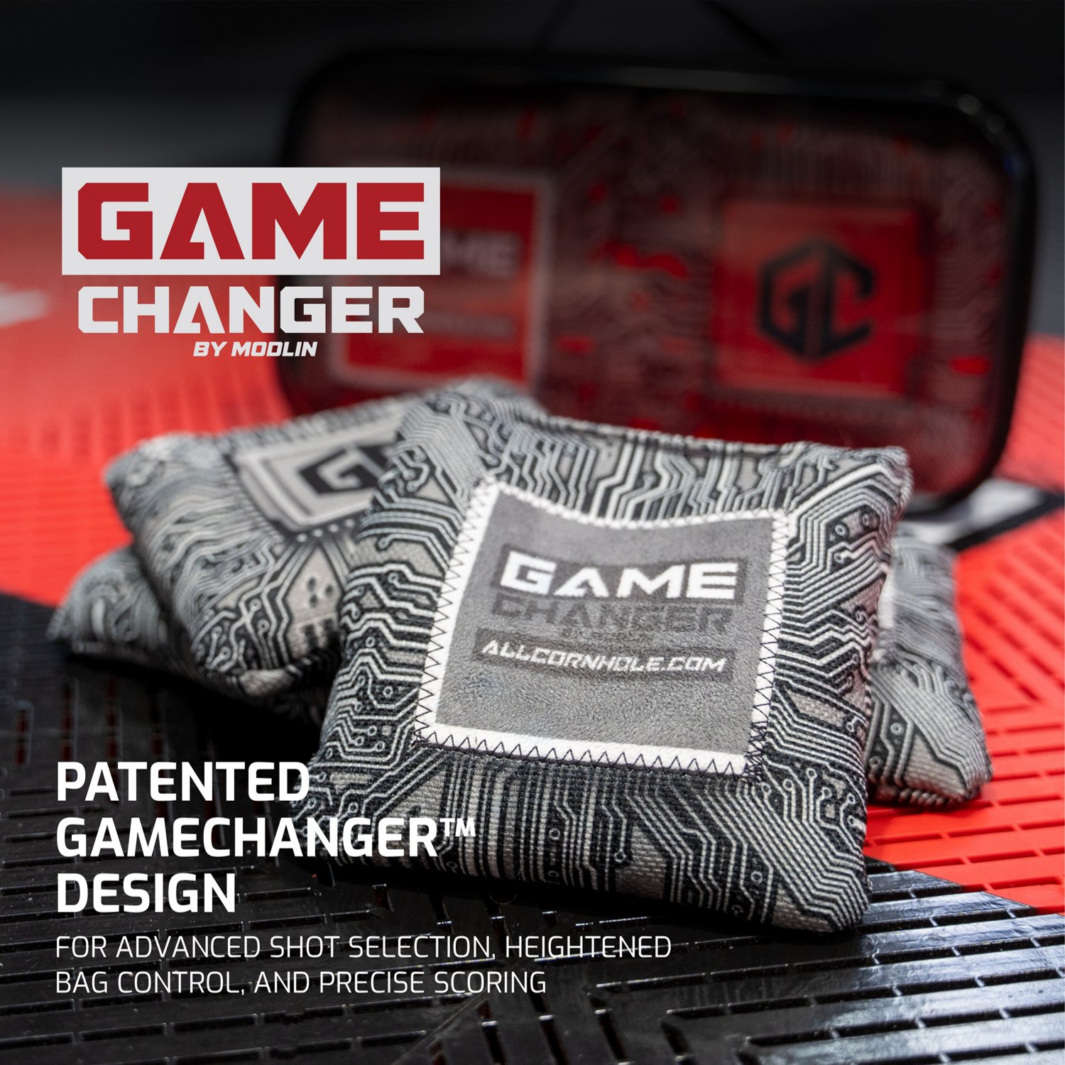 American Cornhole League ACL PRO GameChanger Cornhole Bags - view number 2