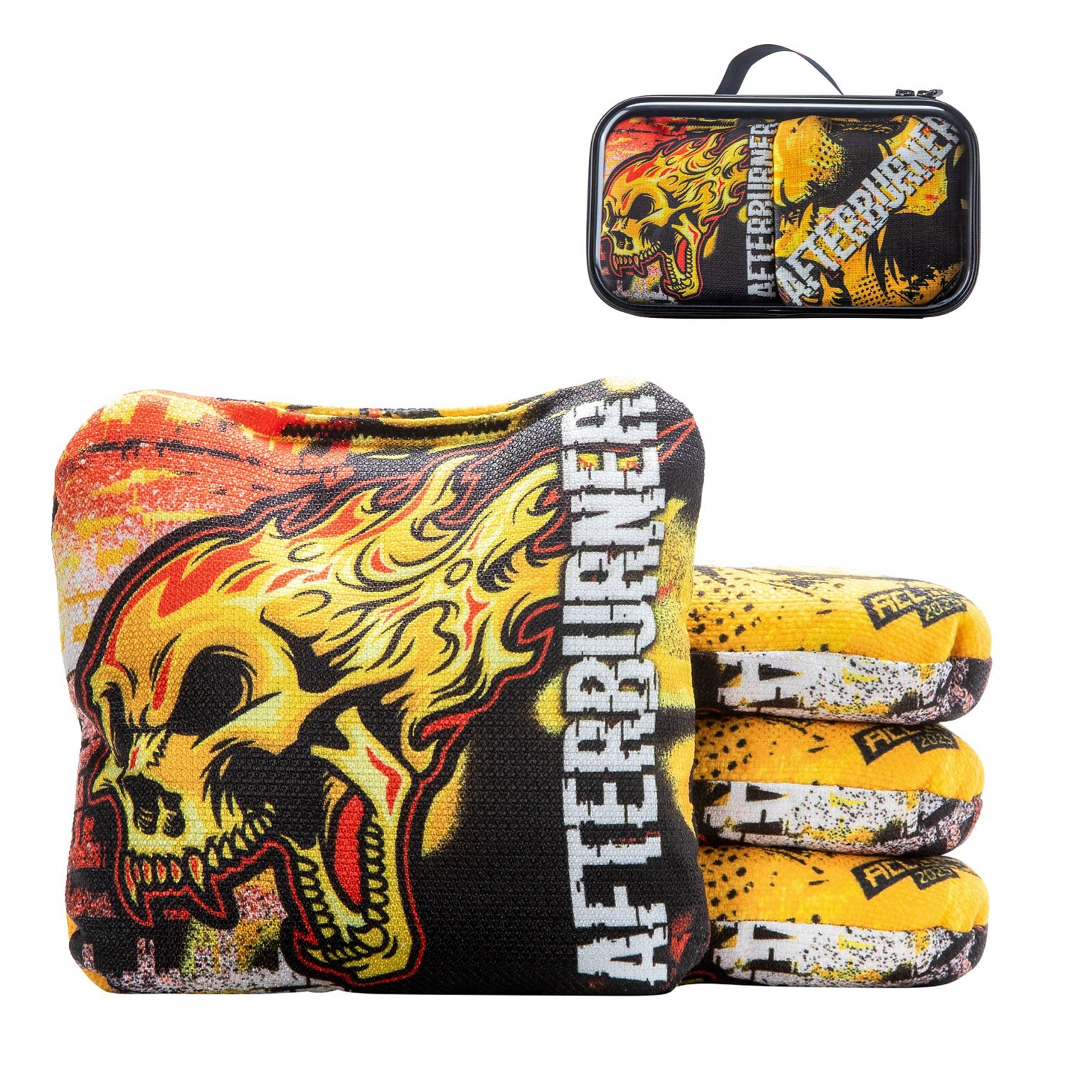 【激レア】AFTER BURNER トップボード オリジナルシール付き e12db27d-088f-49b3-8bdd-