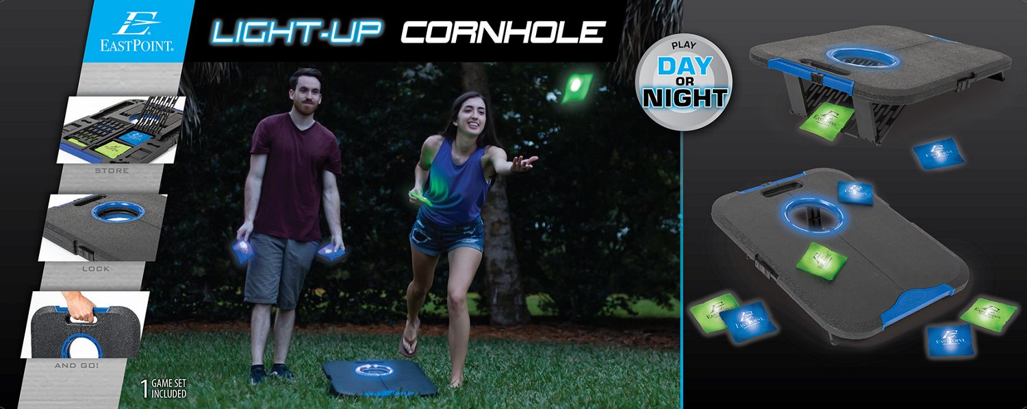 EastPoint All-Weather Bean Bag Toss Game - view number 5