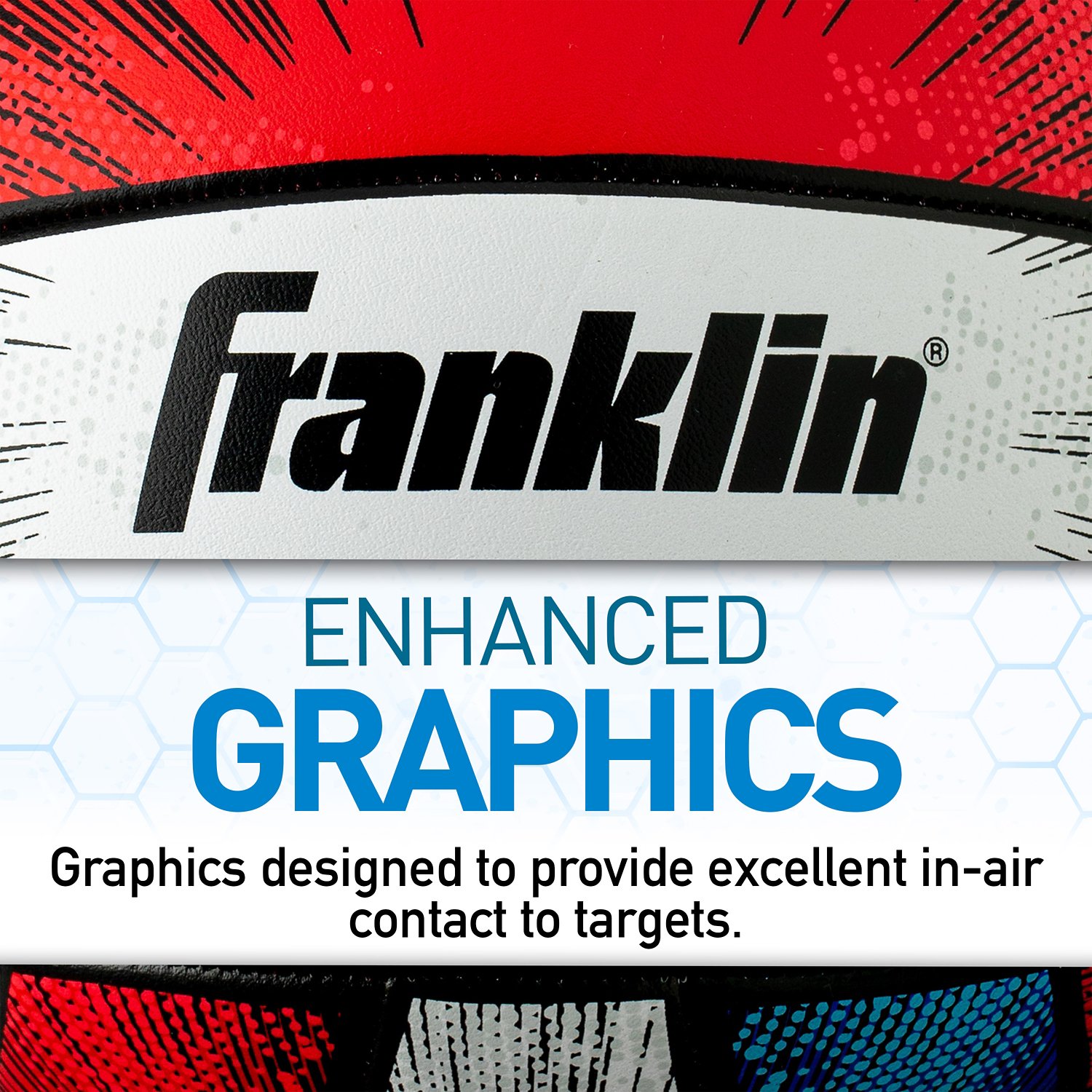 Franklin BLAST Outdoor/Beach Volleyball - view number 5