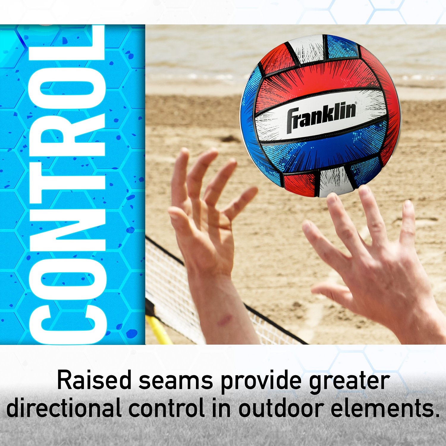 Franklin BLAST Outdoor/Beach Volleyball - view number 4
