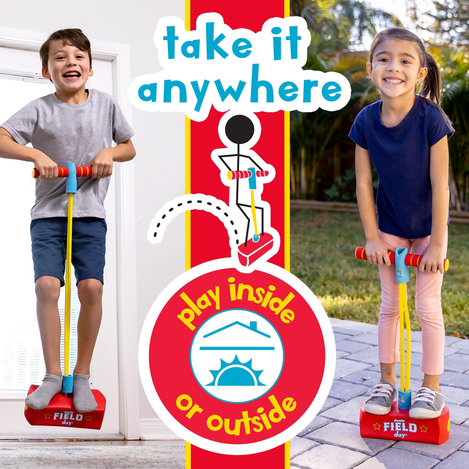 Pogo stick sales academy sports