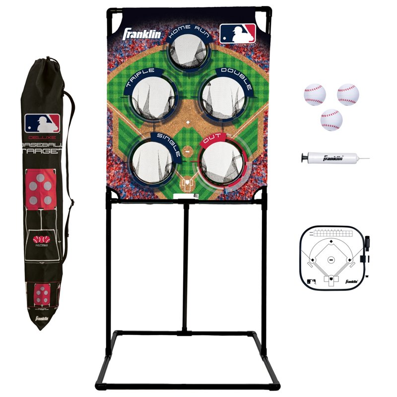 Franklin Mlb Baseba… - image