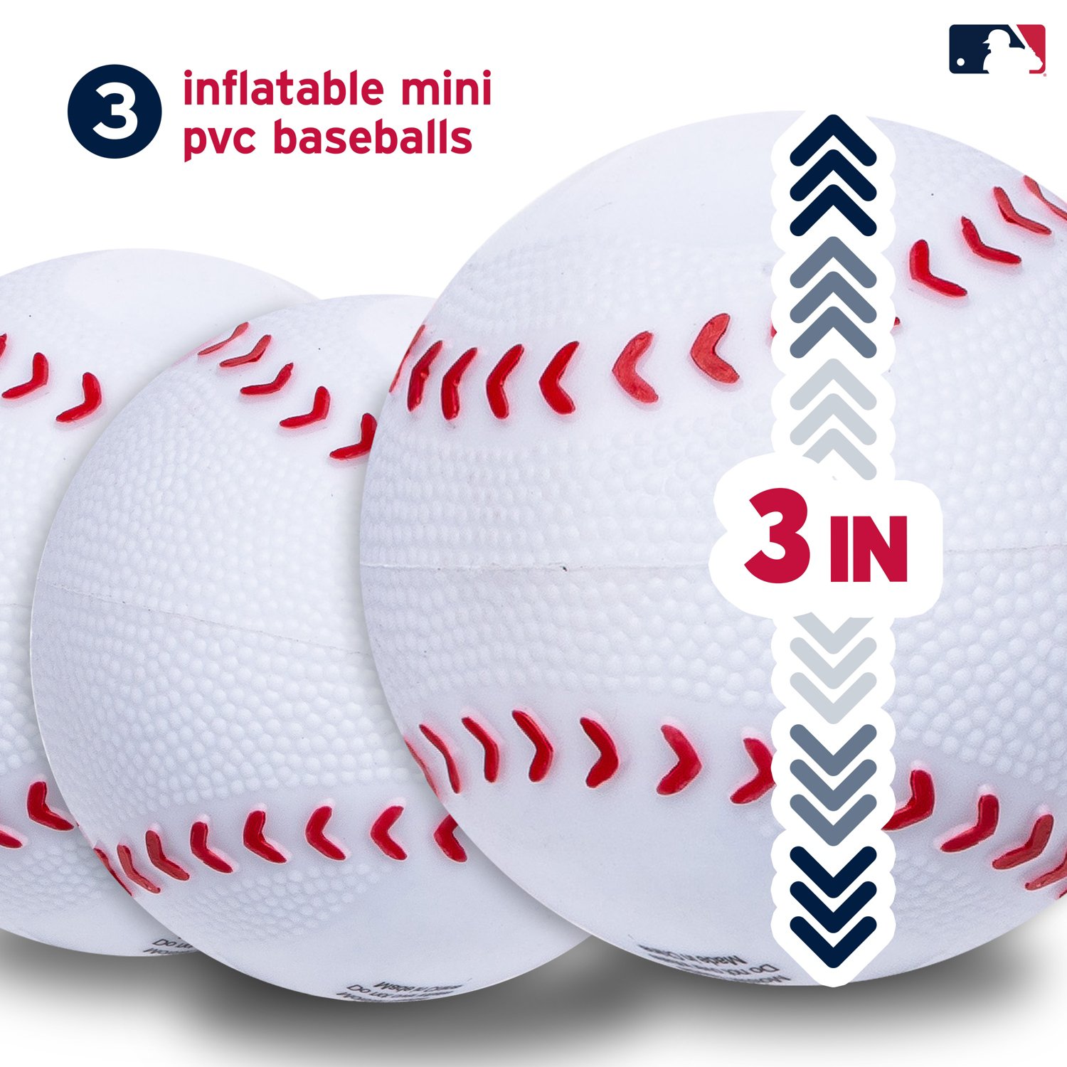 Franklin MLB Baseball Deluxe Target Toss Game - view number 4