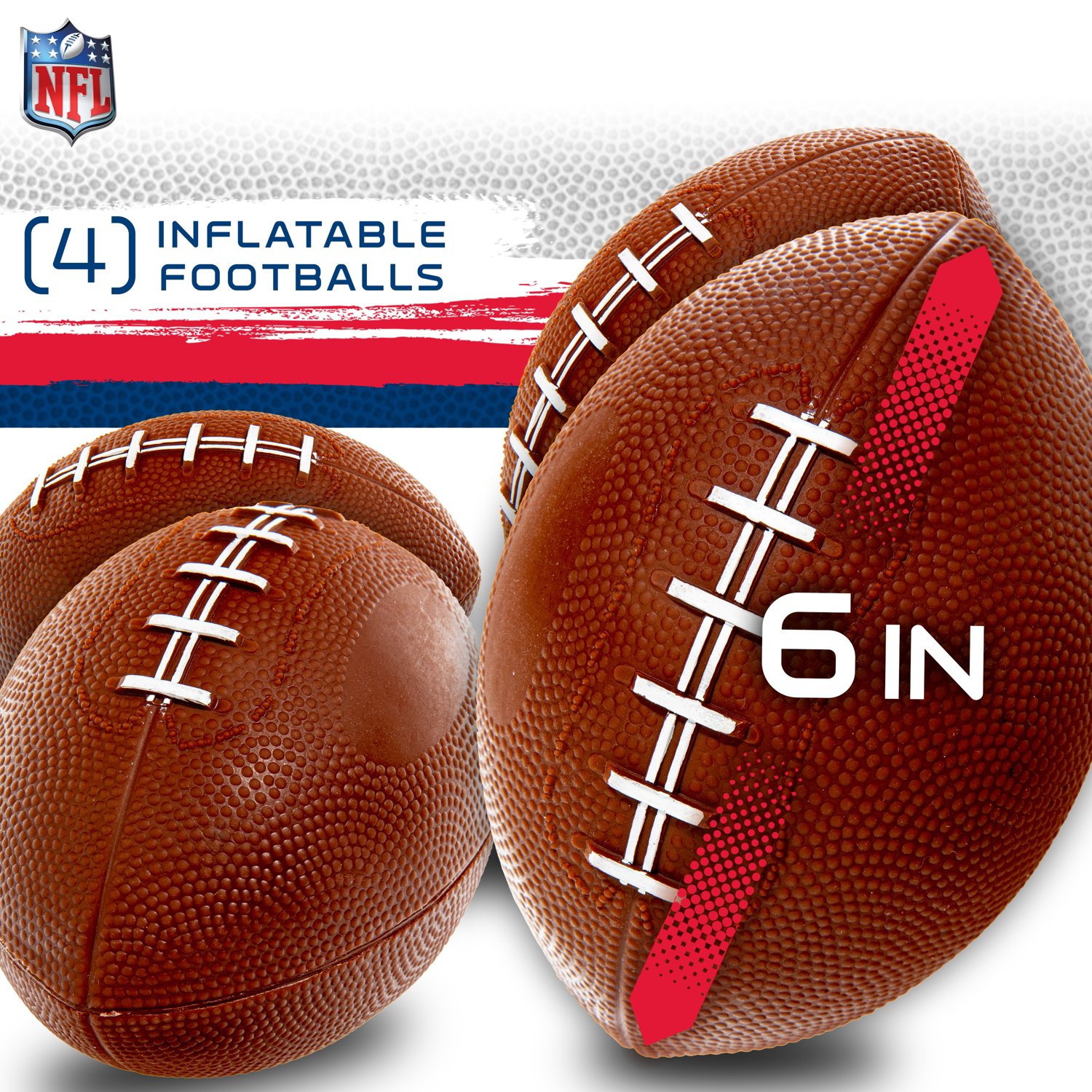Franklin NFL Mini Football Deluxe Target Toss Game - view number 3