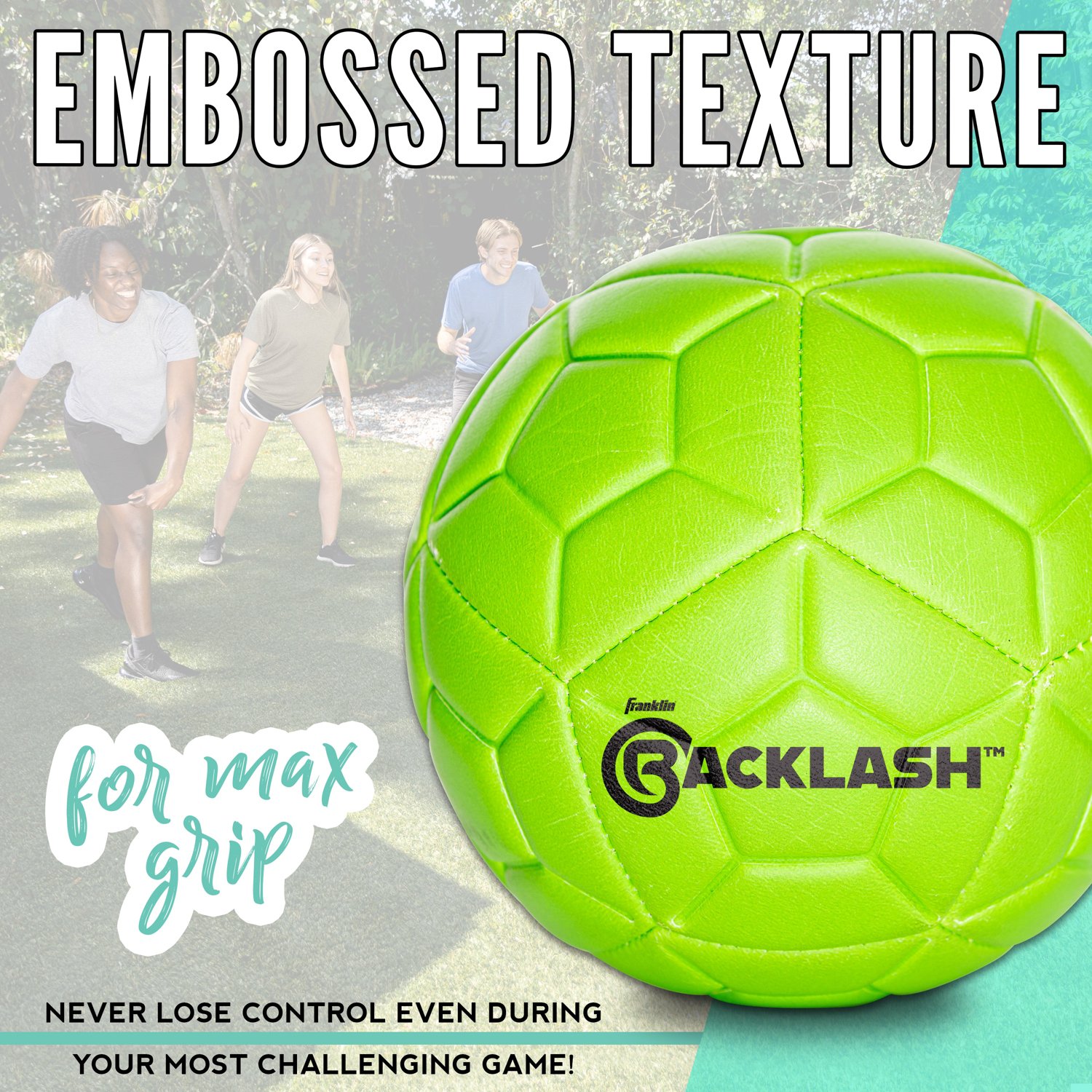 Franklin Sports Backlash Outdoor + Backyard Target Net Game - view number 8