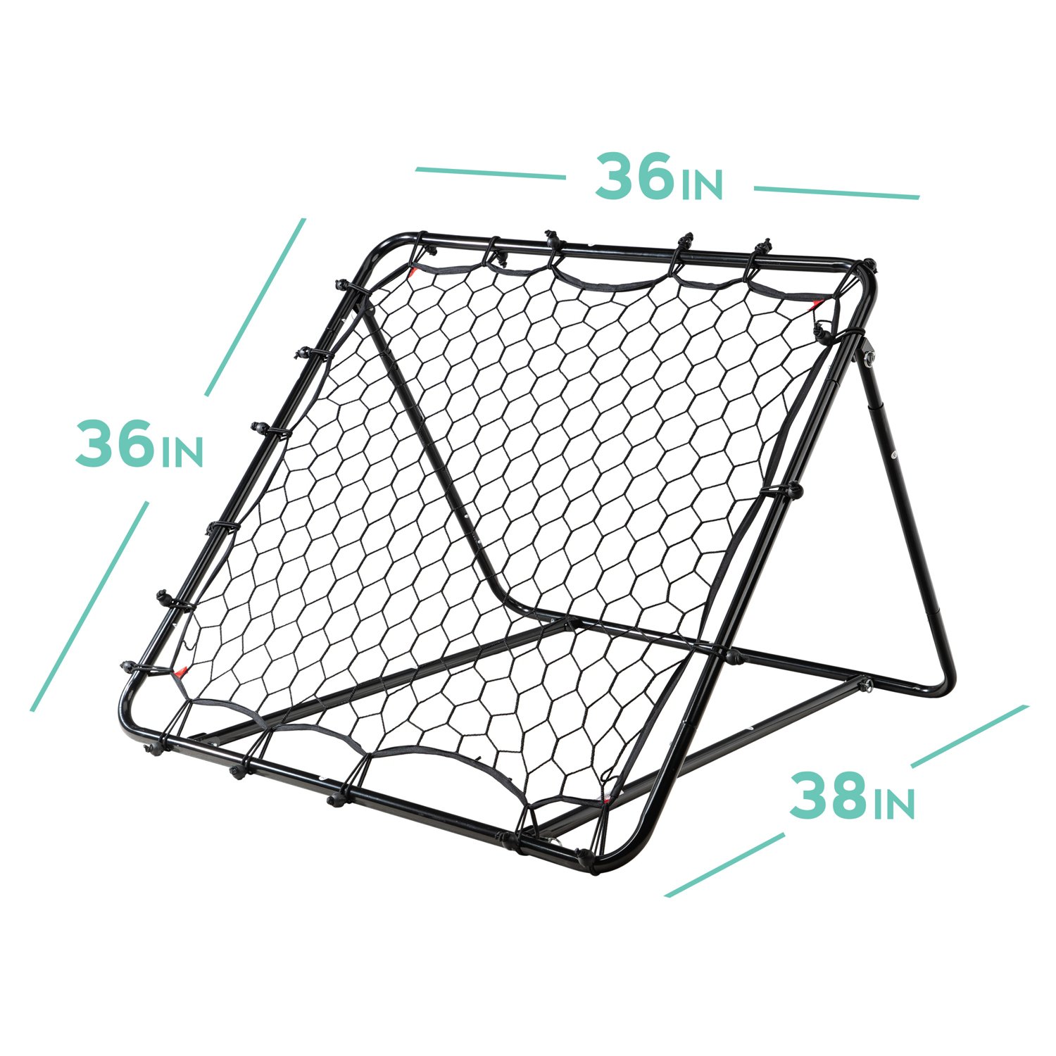Franklin Sports Backlash Outdoor + Backyard Target Net Game - view number 4