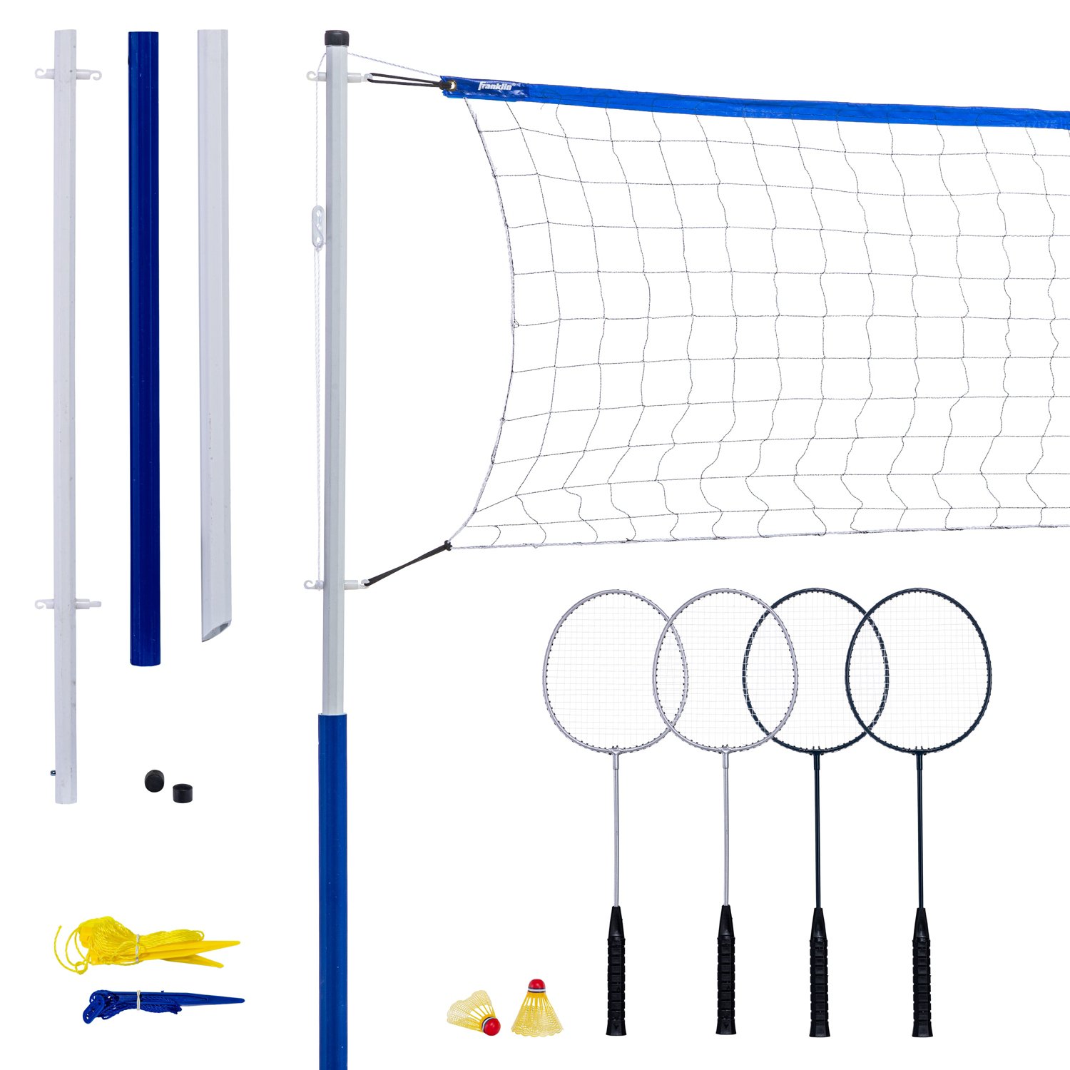 Franklin Sports Badminton Set                                                                                                    - view number 7