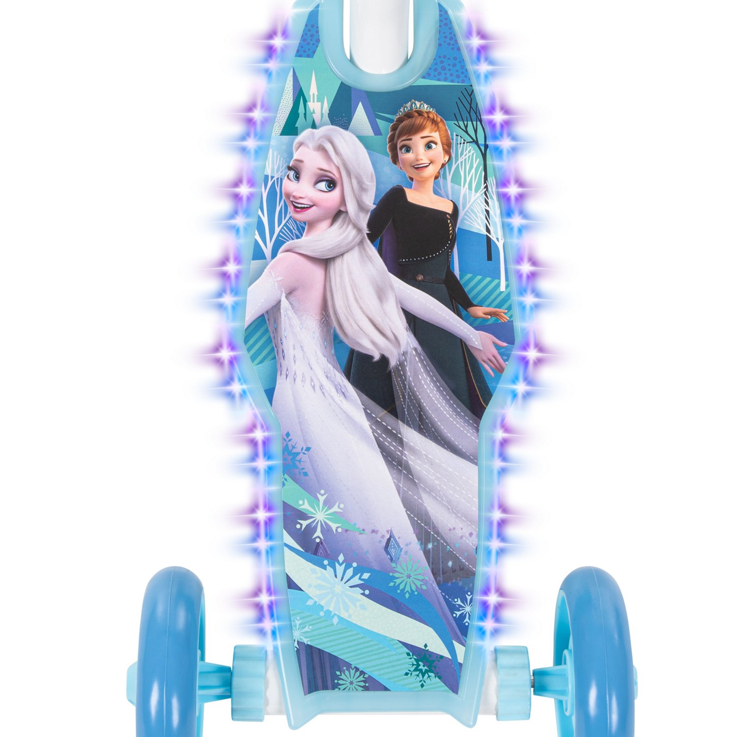 Huffy Girls' Disney Frozen Electro-Light Scooter - view number 7
