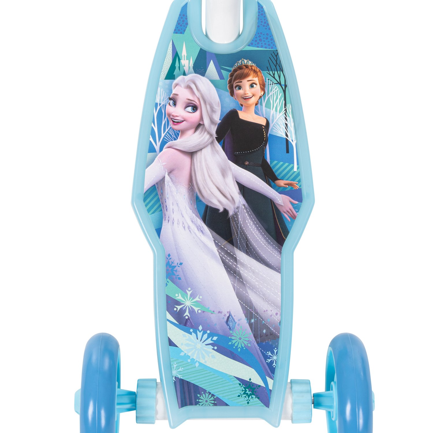 Huffy Girls' Disney Frozen Electro-Light Scooter - view number 4