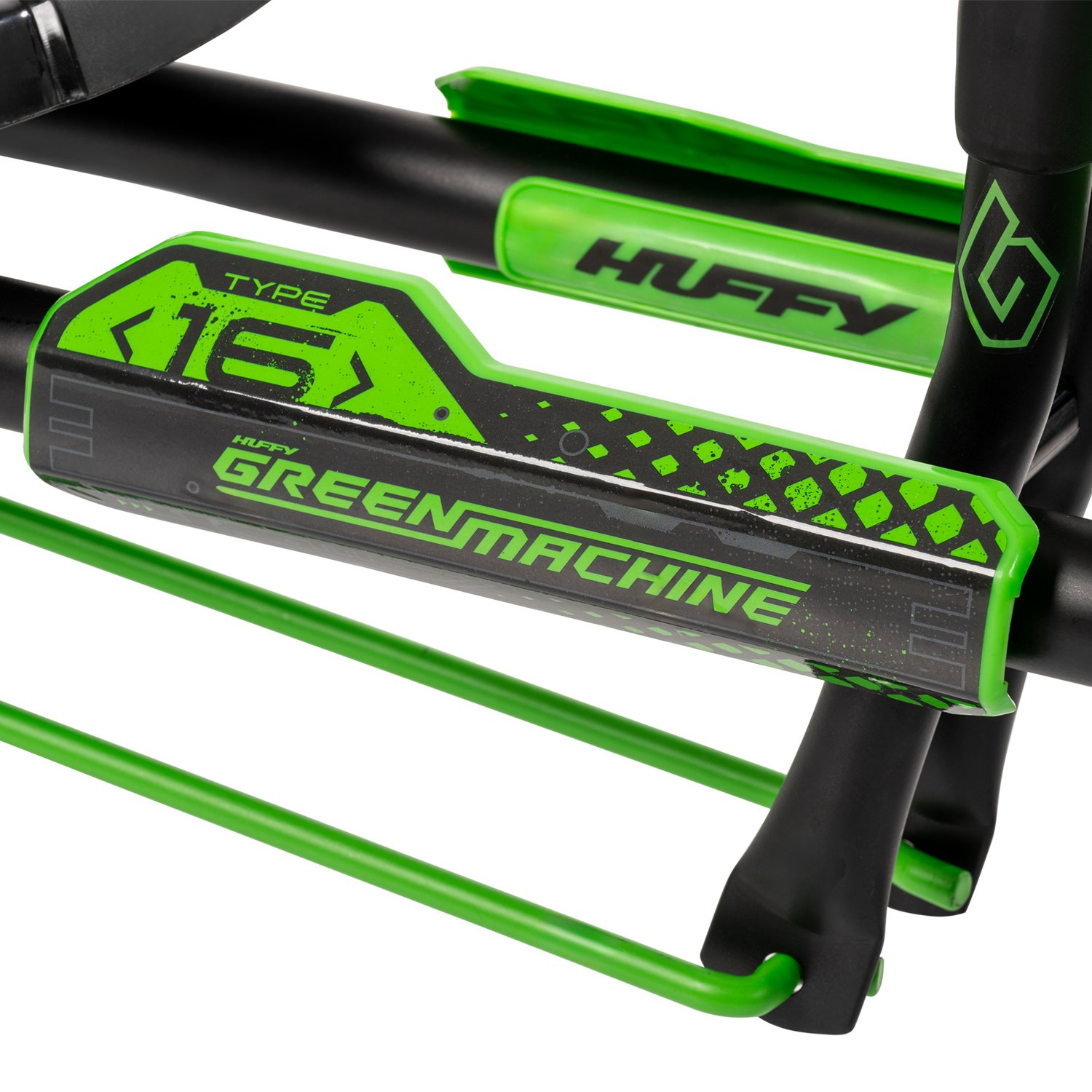 Huffy Kids' Green Machine 16 in Drifting Tricycle - view number 8