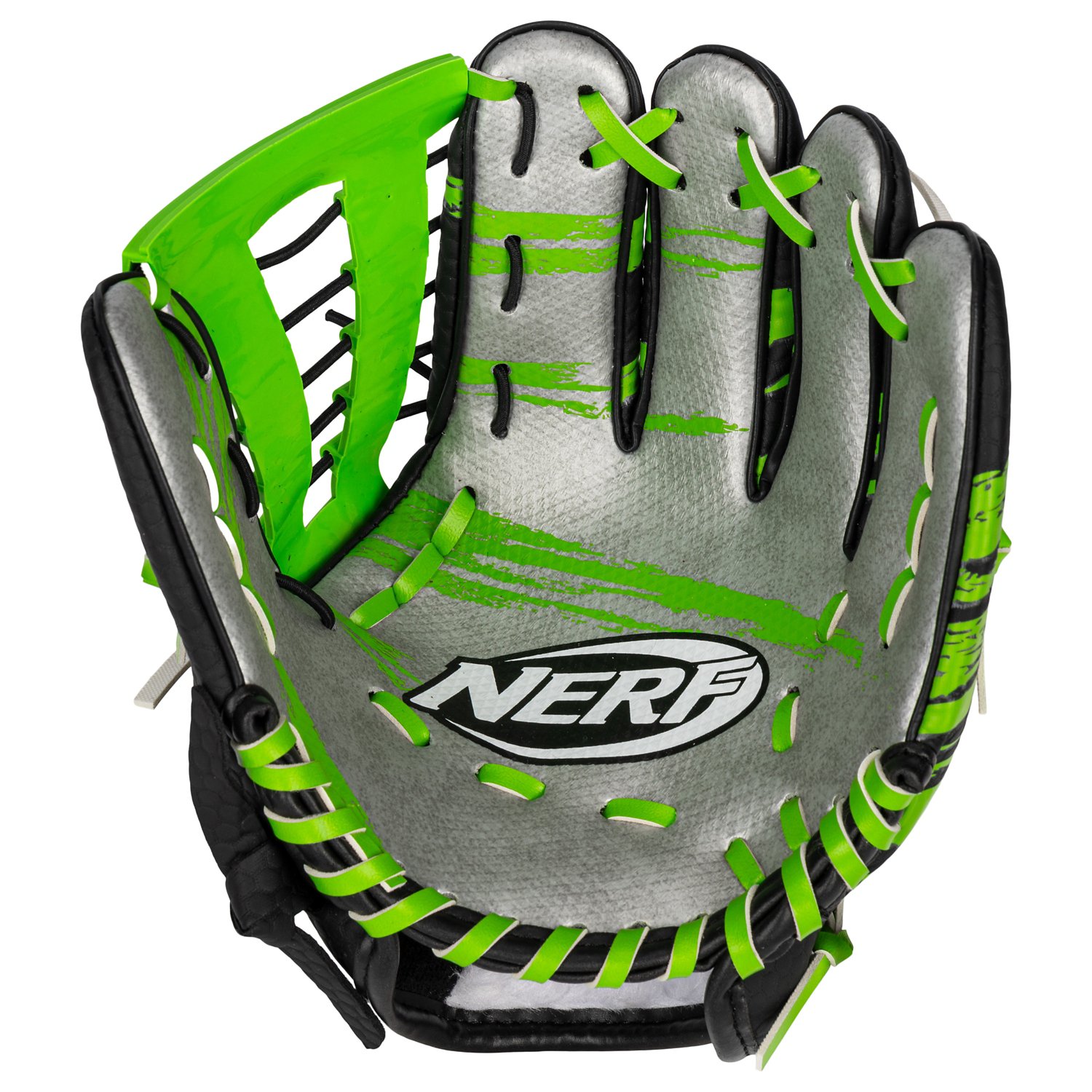 NERF Proshot Baseball Glove & Ball Set