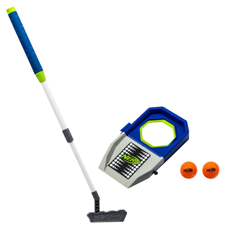 Nerf Trick Shot Gol… - image