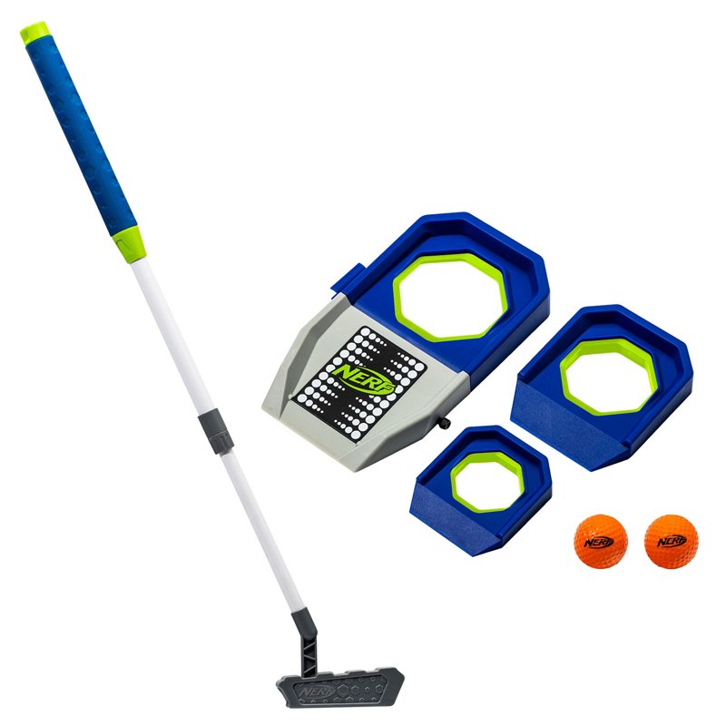 Nerf Trick Shot Gol… - image