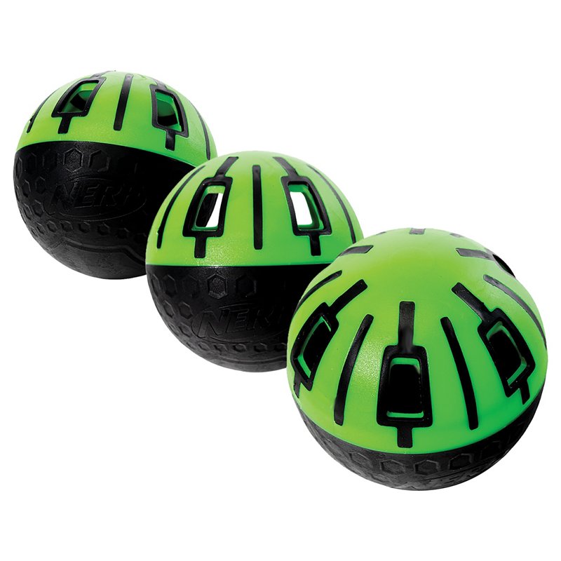 NERF Ultra Curve Baseballs 3-Pack - Outdoor Games at Academy Sports