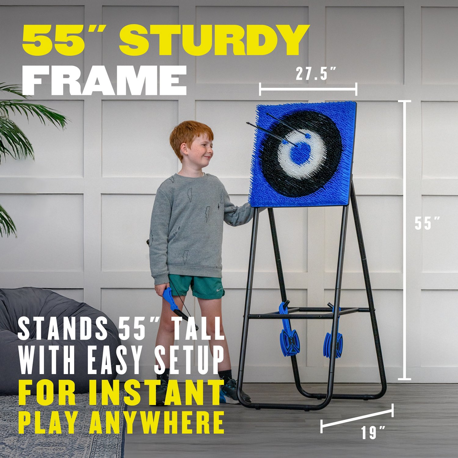 Triumph 2-In-1 Axe & Archery Game Set - view number 3