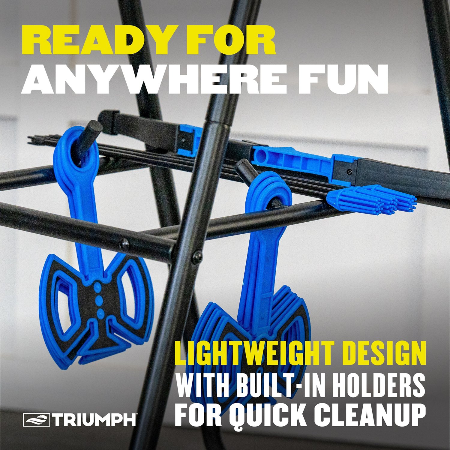 Triumph 2-In-1 Axe & Archery Game Set - view number 6