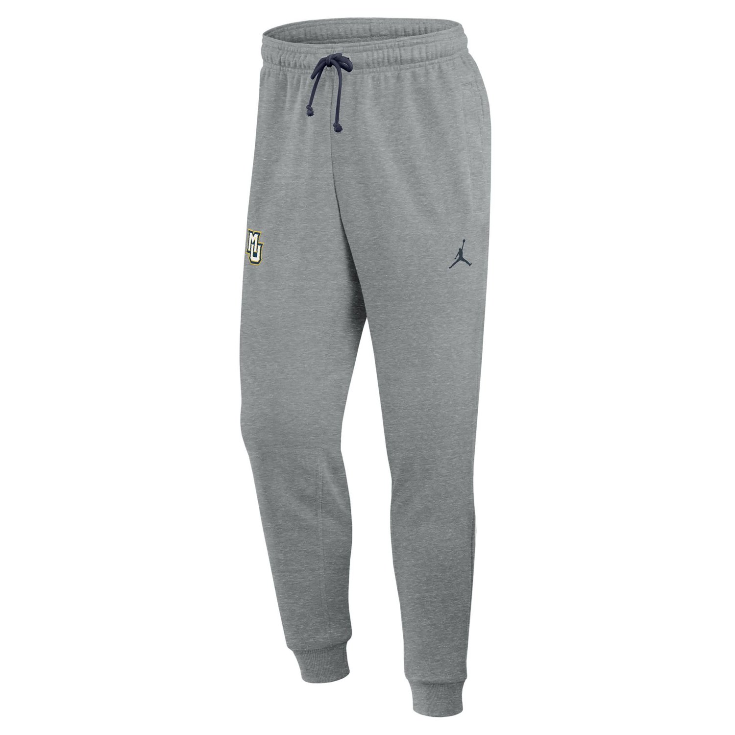 Jordan Brand Marquette Golden Eagles Basketball Practice Dri-FIT Taper Sweatpants - view number 2