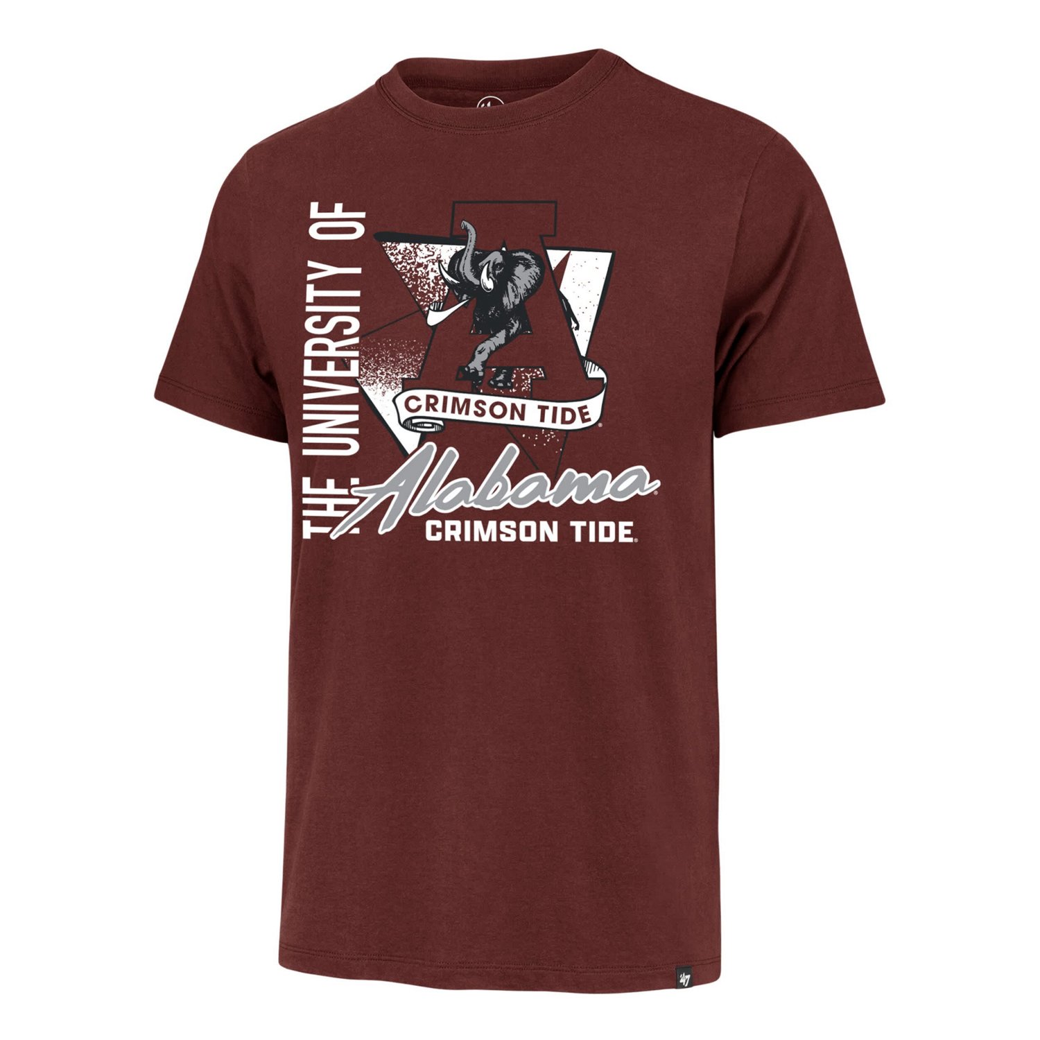 '47 Alabama Tide Side Arm Franklin T-Shirt                                                                                       - view number 2
