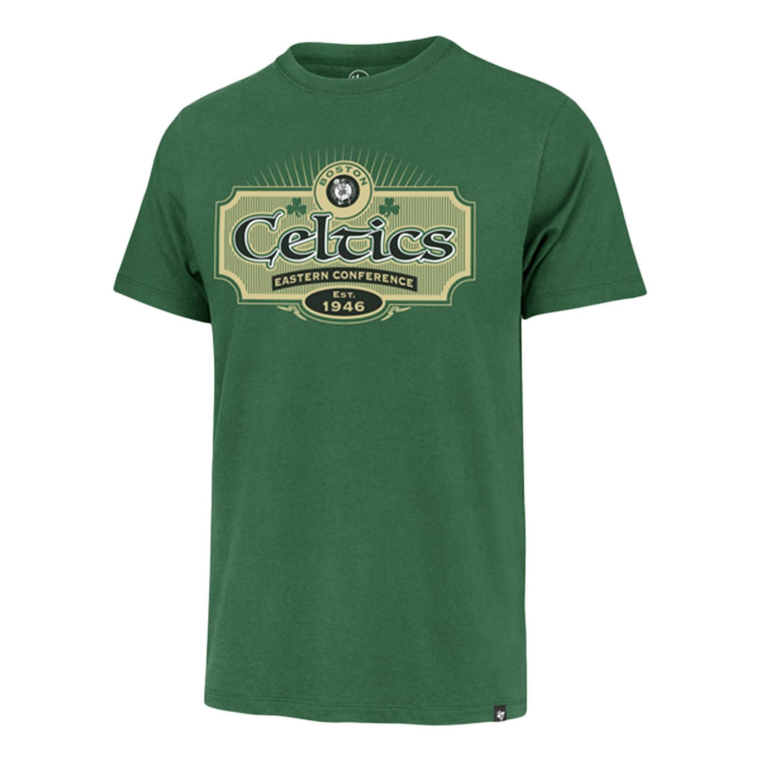 '47 Boston Celtics Lucky Team Franklin T-Shirt