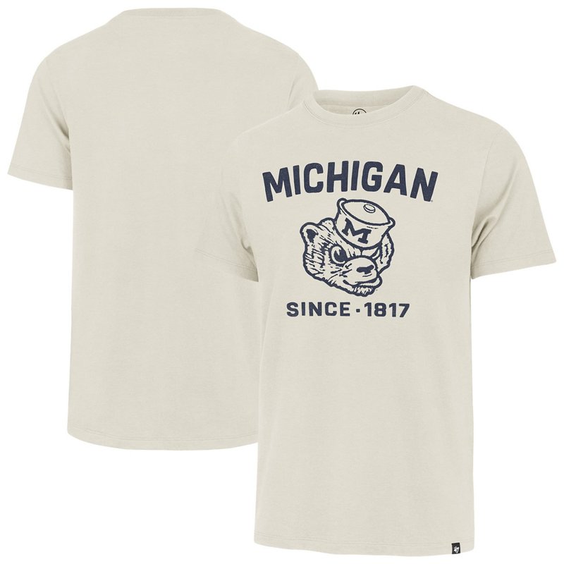 '47 Michigan Wolver… - image