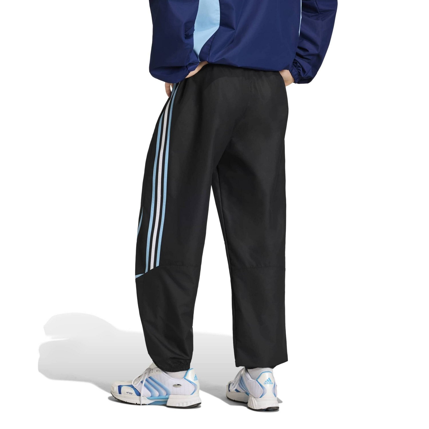 adidas Argentina National Team 2006 Bringback Track Pants - view number 2
