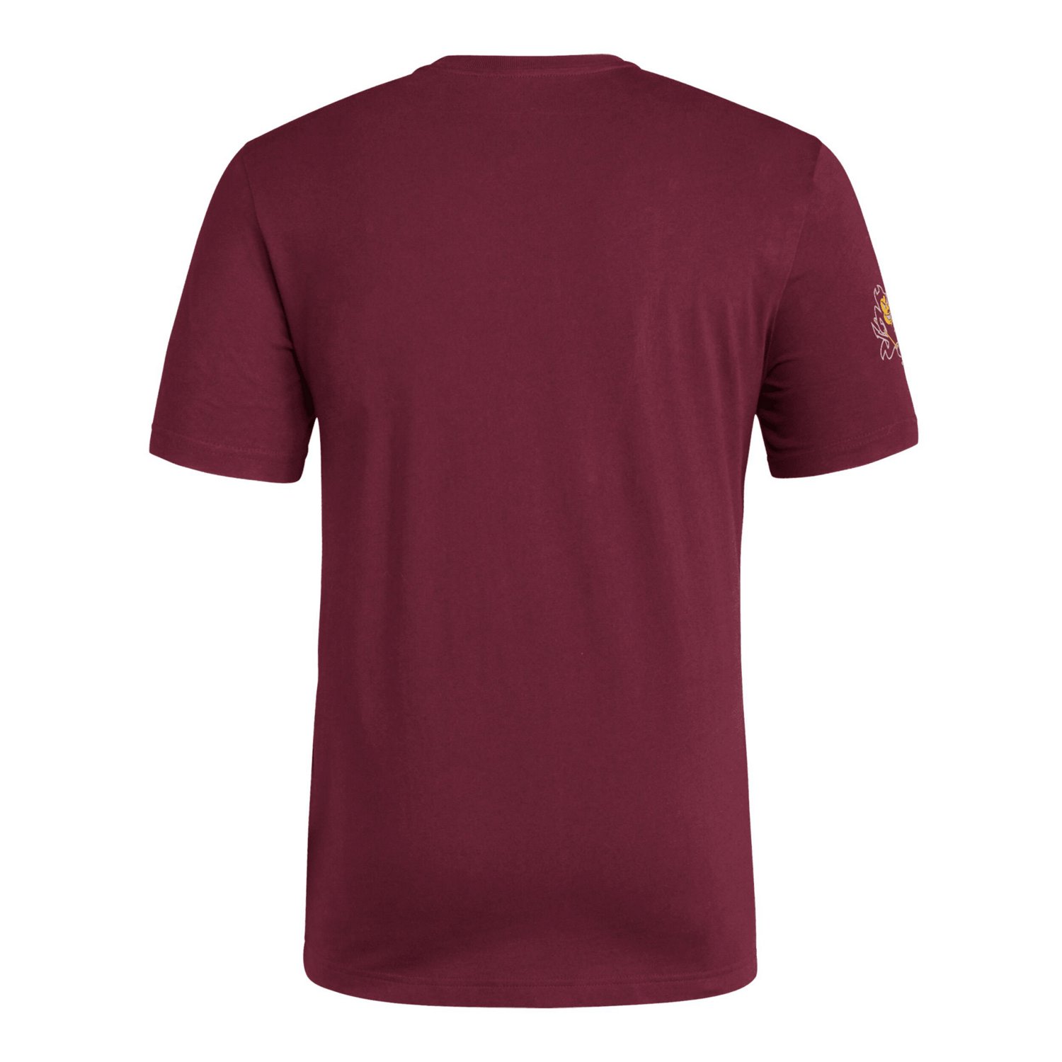 adidas Arizona State Sun Devils Fresh Wordmark T-Shirt - view number 3