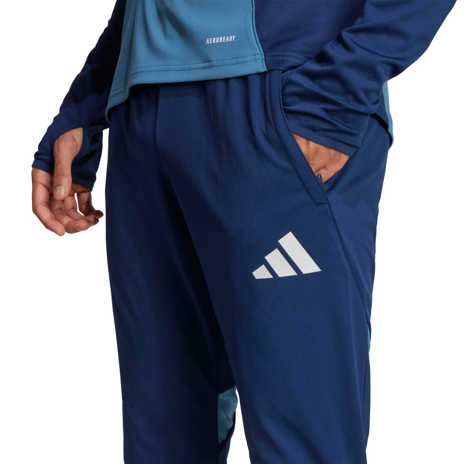 adidas Arsenal 2025 26 AEROREADY Training Pants - view number 3