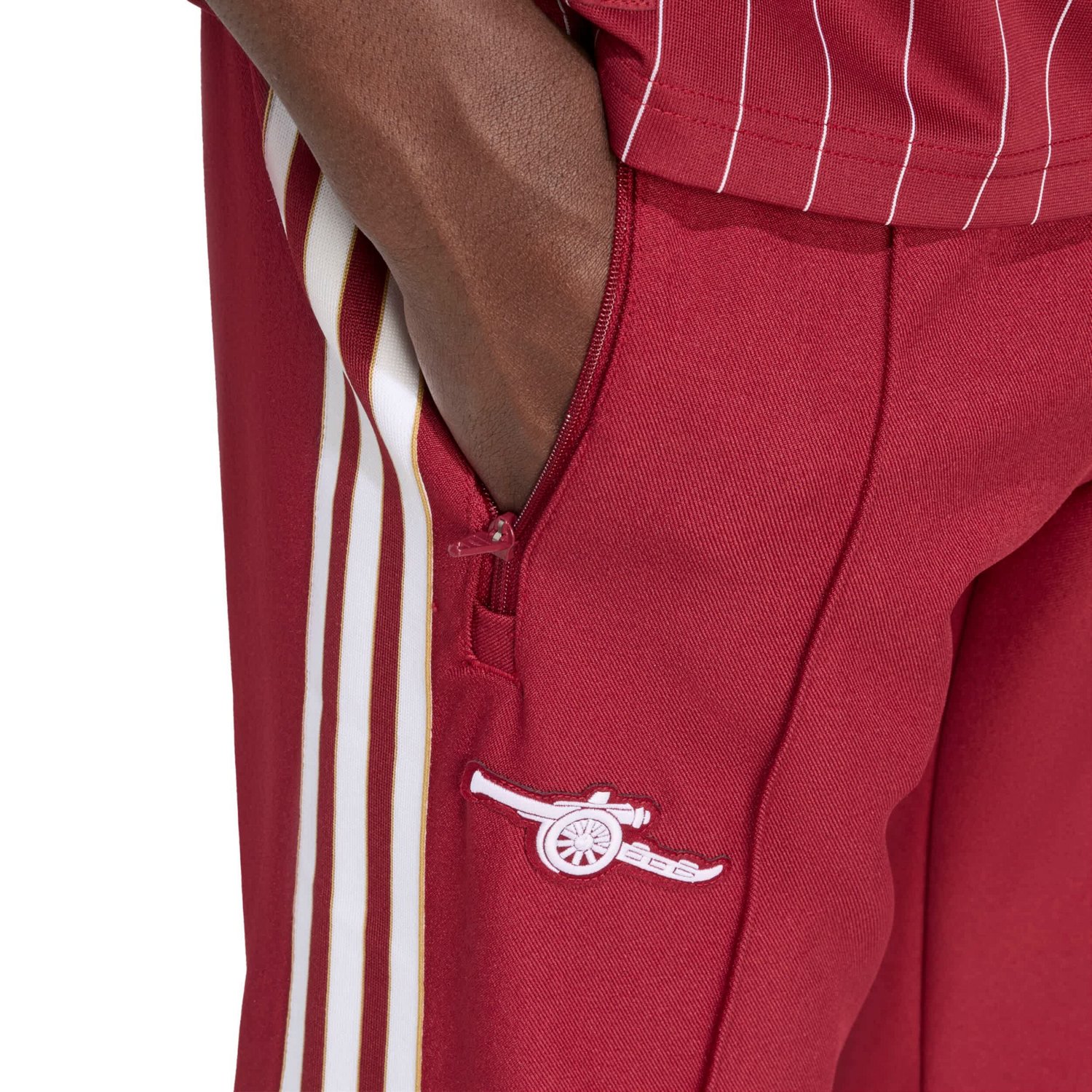 adidas Arsenal Lifestyler Track Pants - view number 3