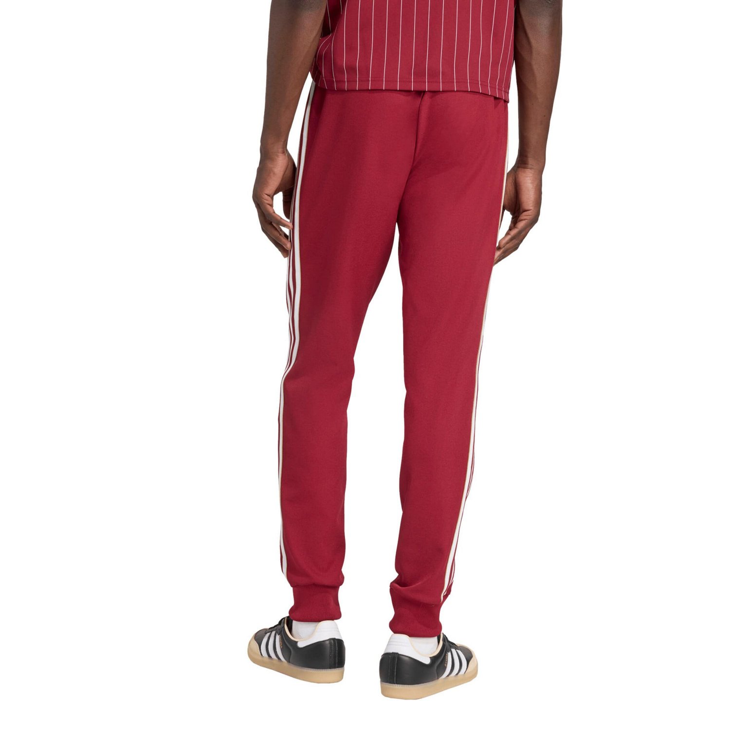 adidas Arsenal Lifestyler Track Pants - view number 2