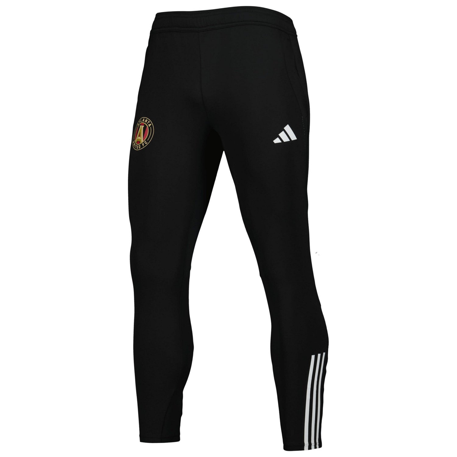 adidas Atlanta United FC 2023 On-Field Team Crest AEROREADY Training Pants - view number 2