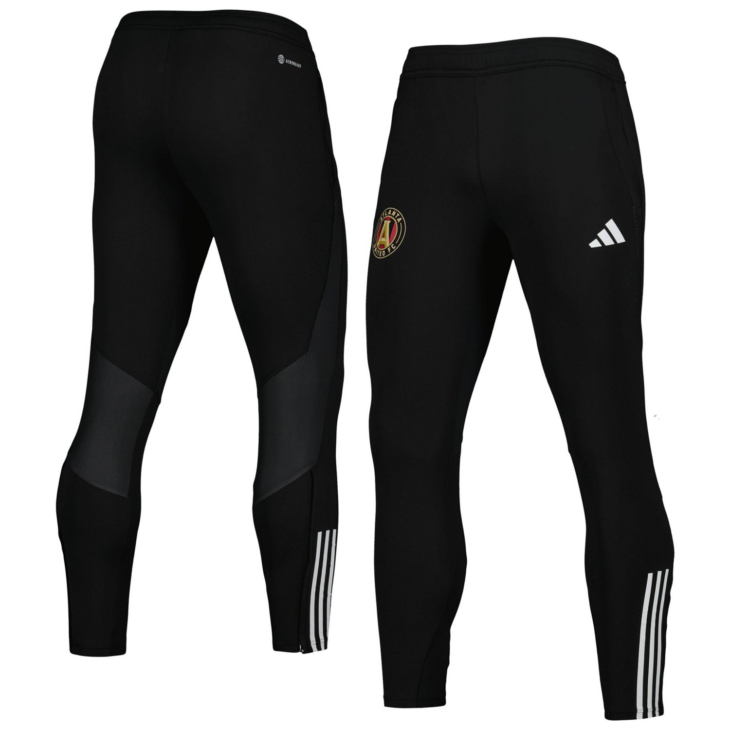 adidas Atlanta United FC 2023 On-Field Team Crest AEROREADY Training Pants - view number 1