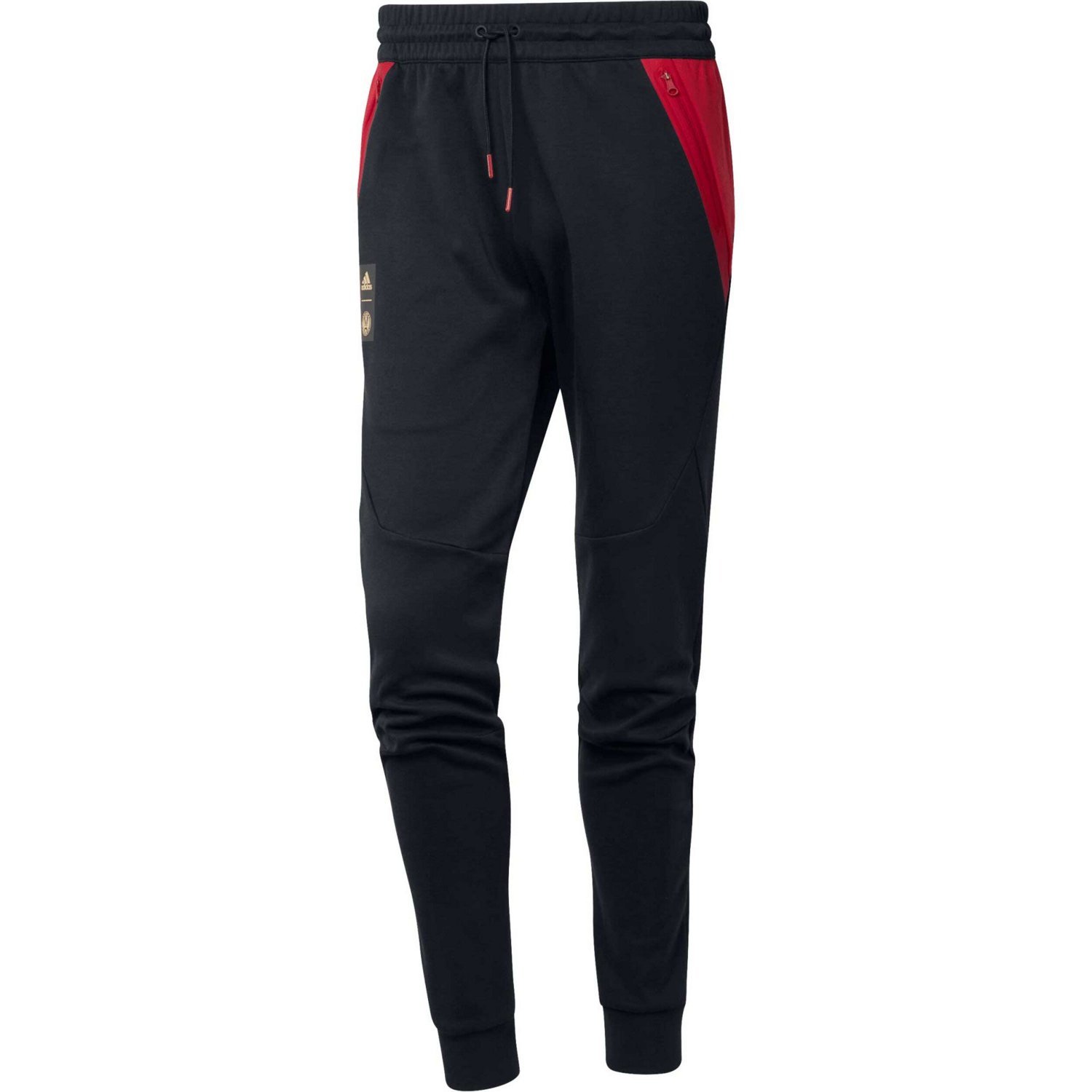 adidas Atlanta United FC 2023 Player Club Travel Pants - view number 2