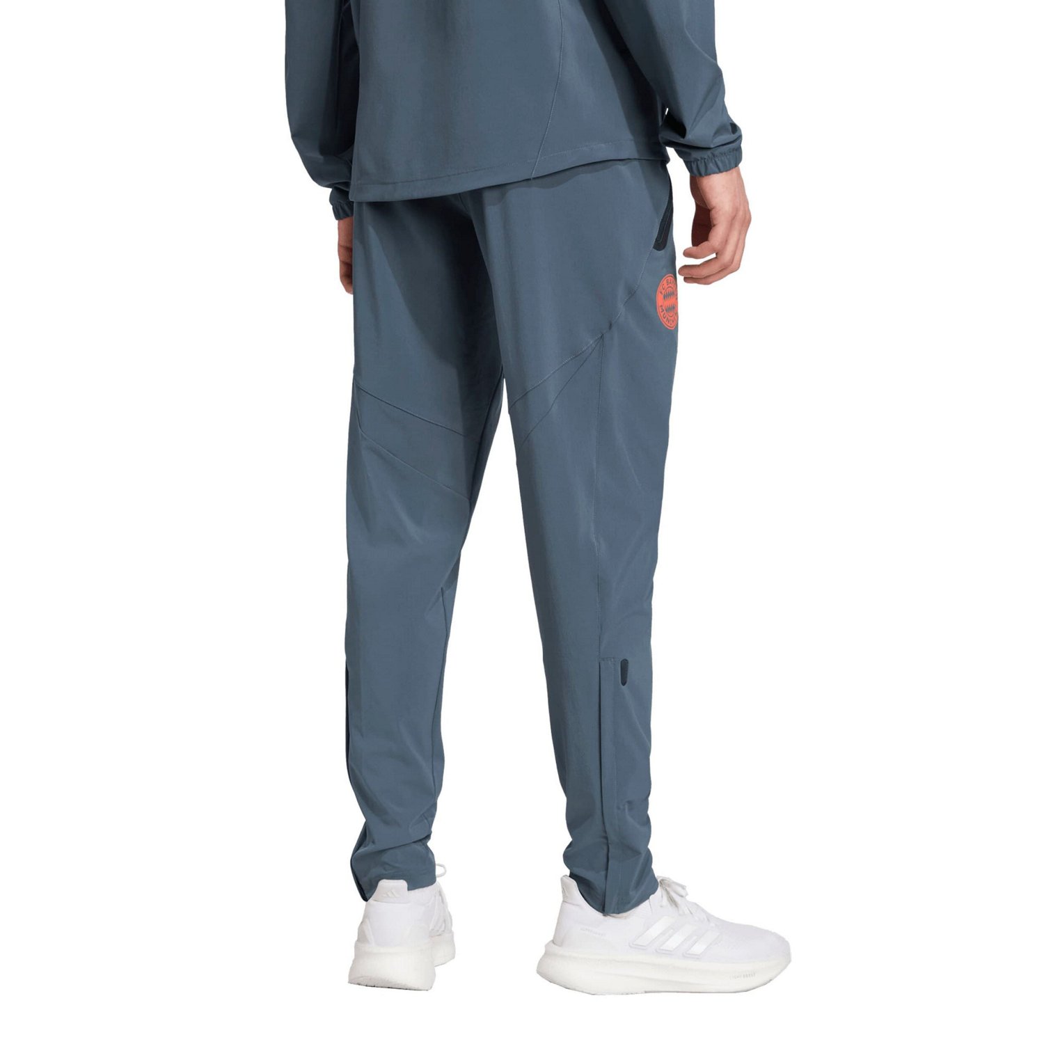 adidas Bayern Munich 2025 26 Tiro Vis Tech AEROREADY Travel Pants - view number 2