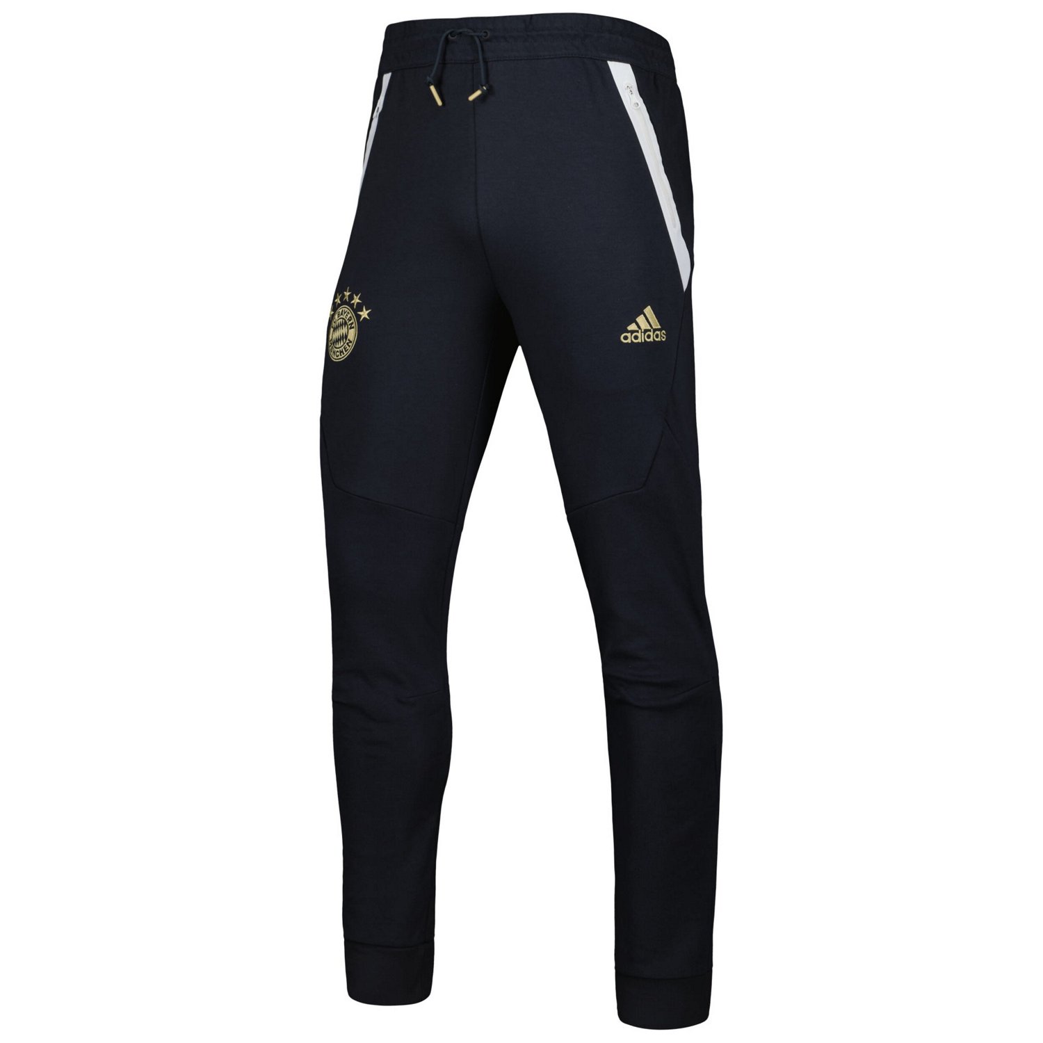 adidas Bayern Munich Travel Pants - view number 2