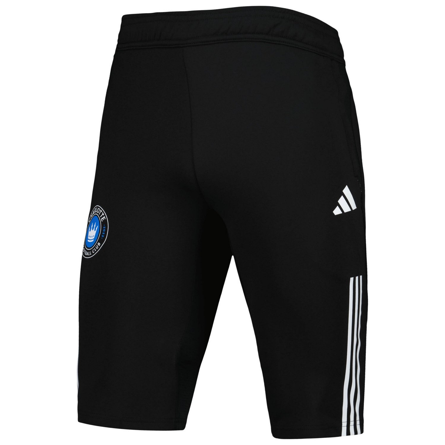 adidas Charlotte FC 2023 On-Field Training AEROREADY Half Pants
