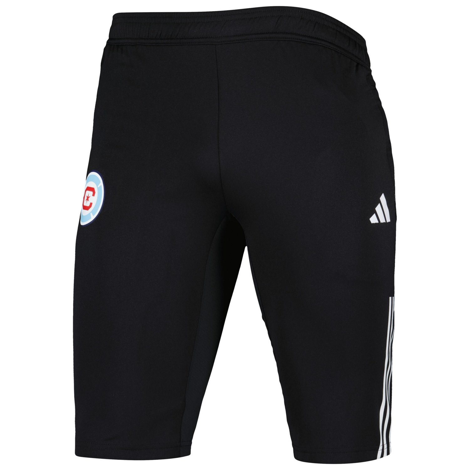 adidas Chicago Fire 2023 On-Field Training AEROREADY Half Pants - view number 2