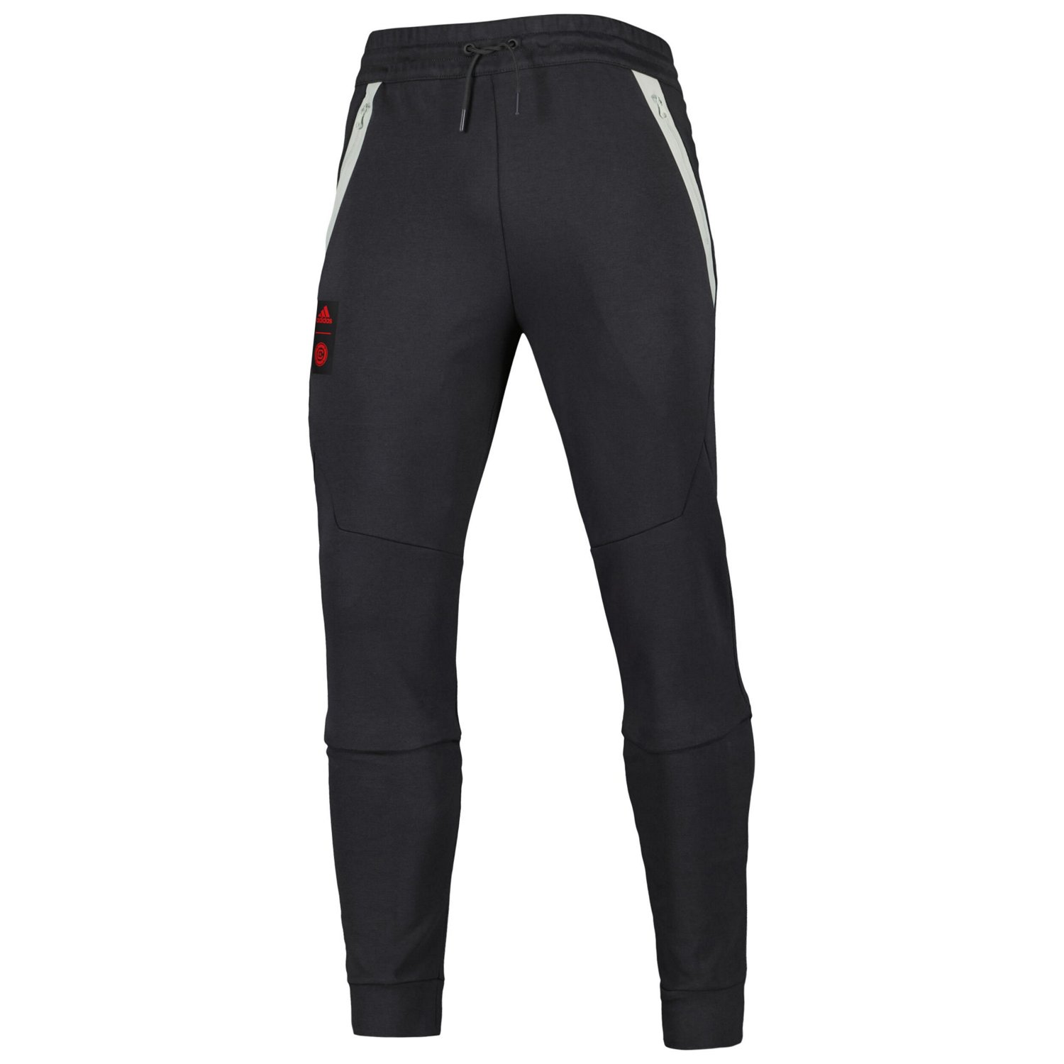 adidas Chicago Fire 2023 Player Club Travel Pants - view number 2
