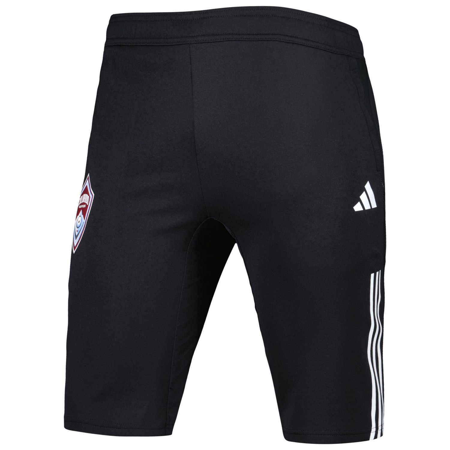 adidas Colorado Rapids 2023 On-Field Training AEROREADY Half Pants - view number 2