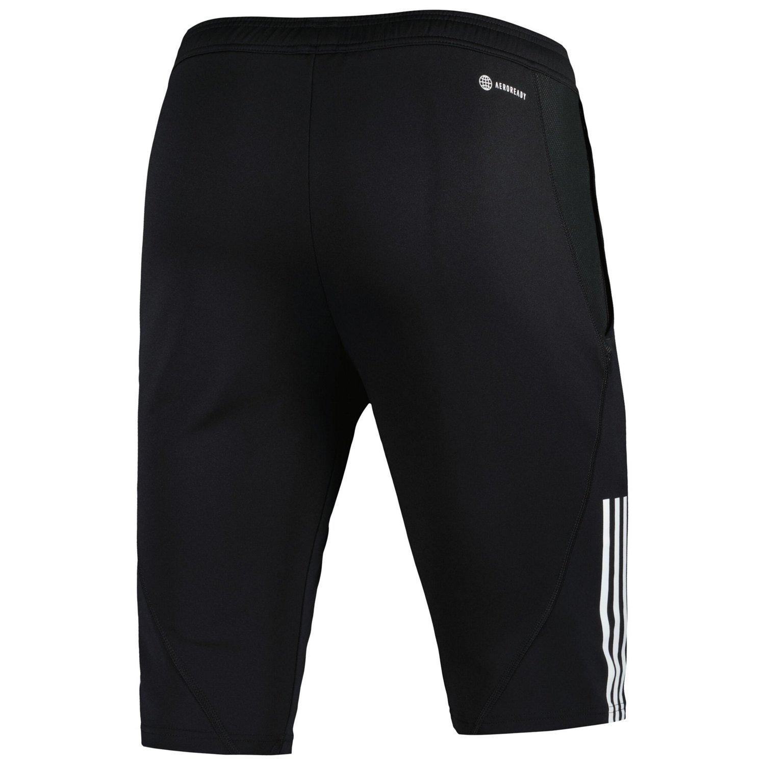 adidas Columbus Crew 2023 On-Field Training AEROREADY Half Pants