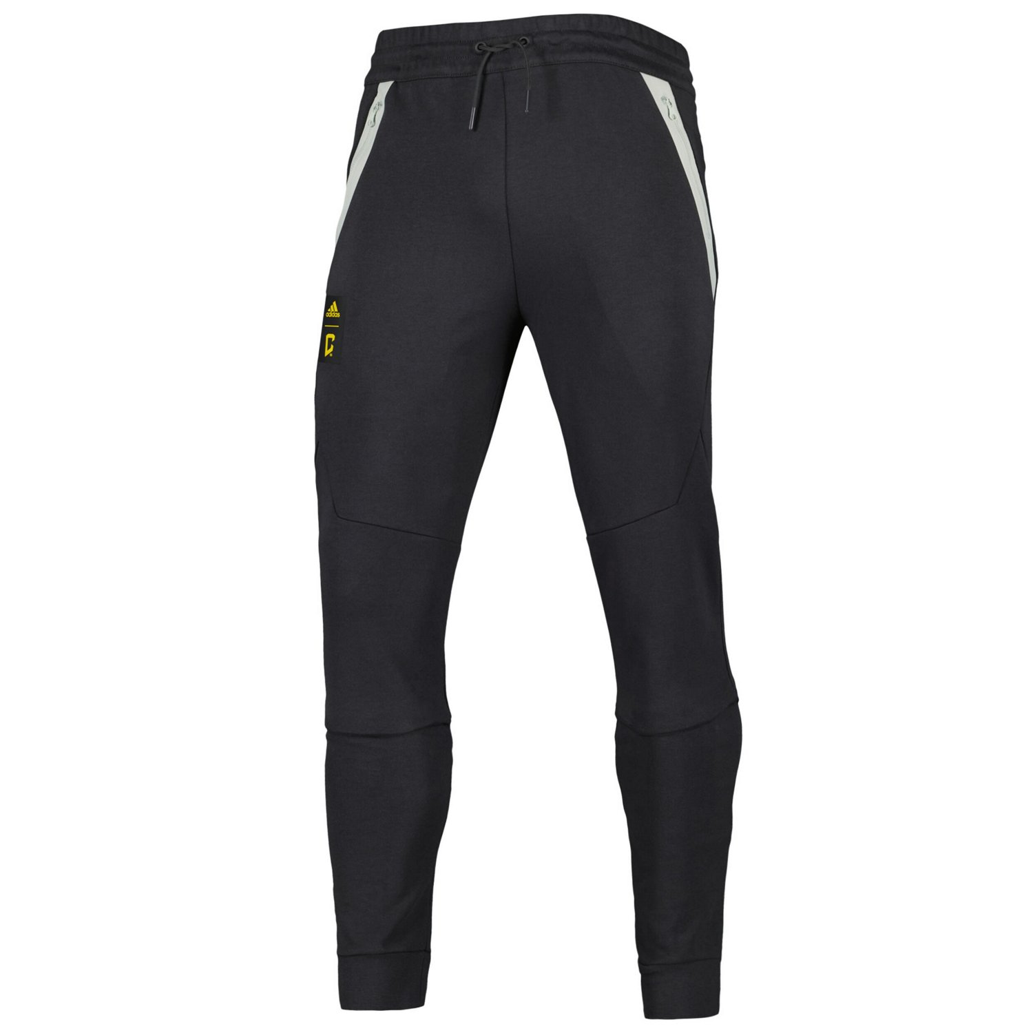 adidas Columbus Crew 2023 Player Club Travel Pants