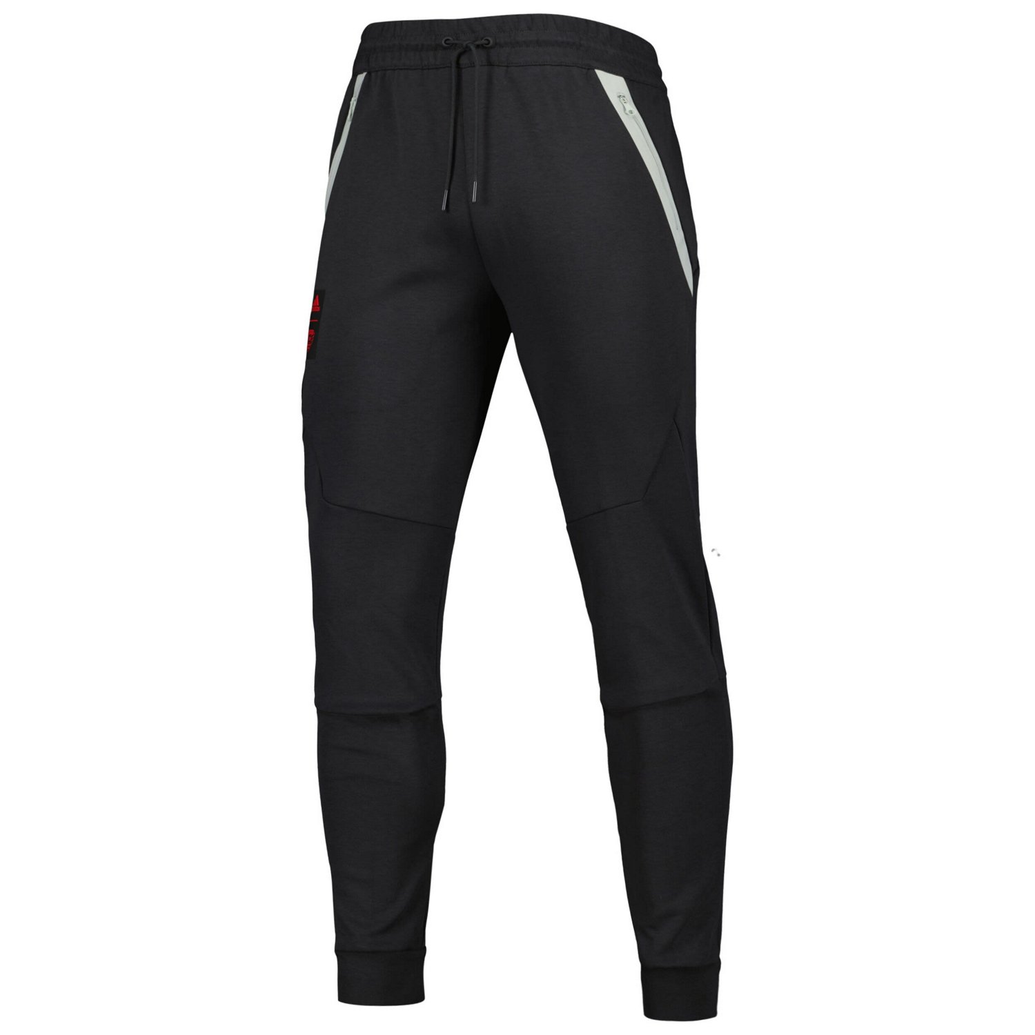 adidas DC United 2023 Player Club Travel Pants