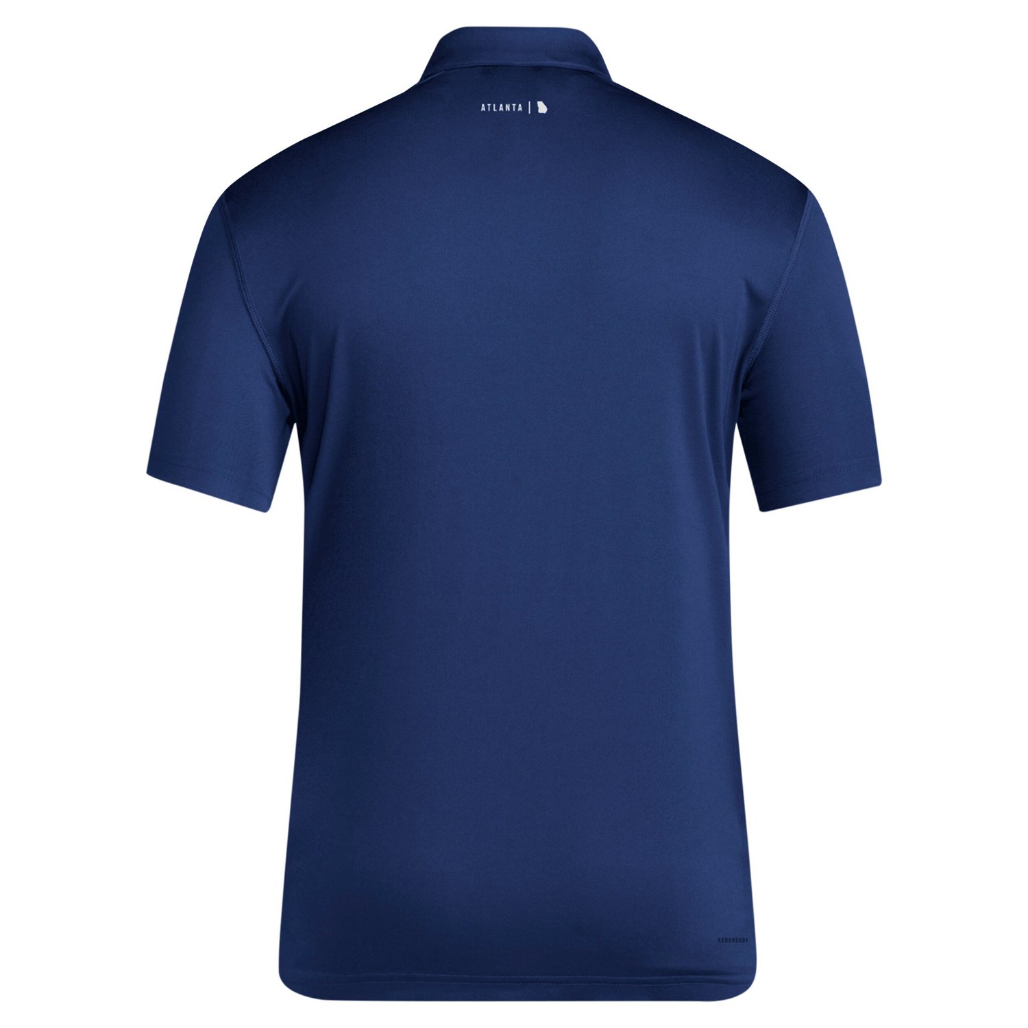 adidas Georgia Tech Yellow Jackets 2024 Coaches AEROREADY Polo                                                                   - view number 3