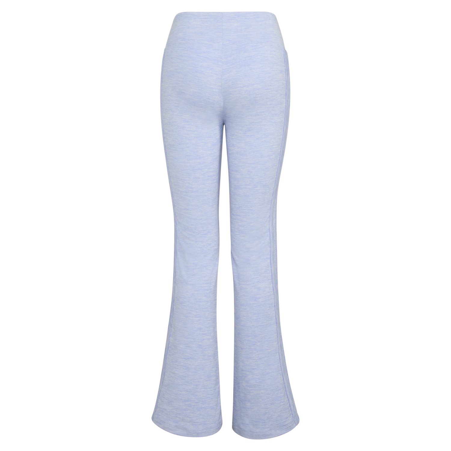 adidas Girls' Melange Flare Leg Pants - view number 6