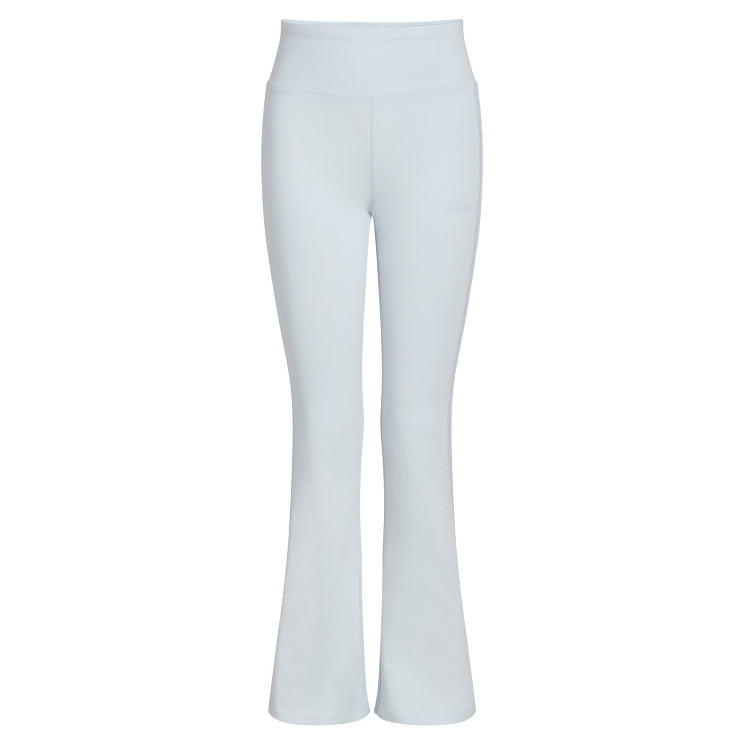 adidas Girls' Vented Flare Leg Pants - view number 5
