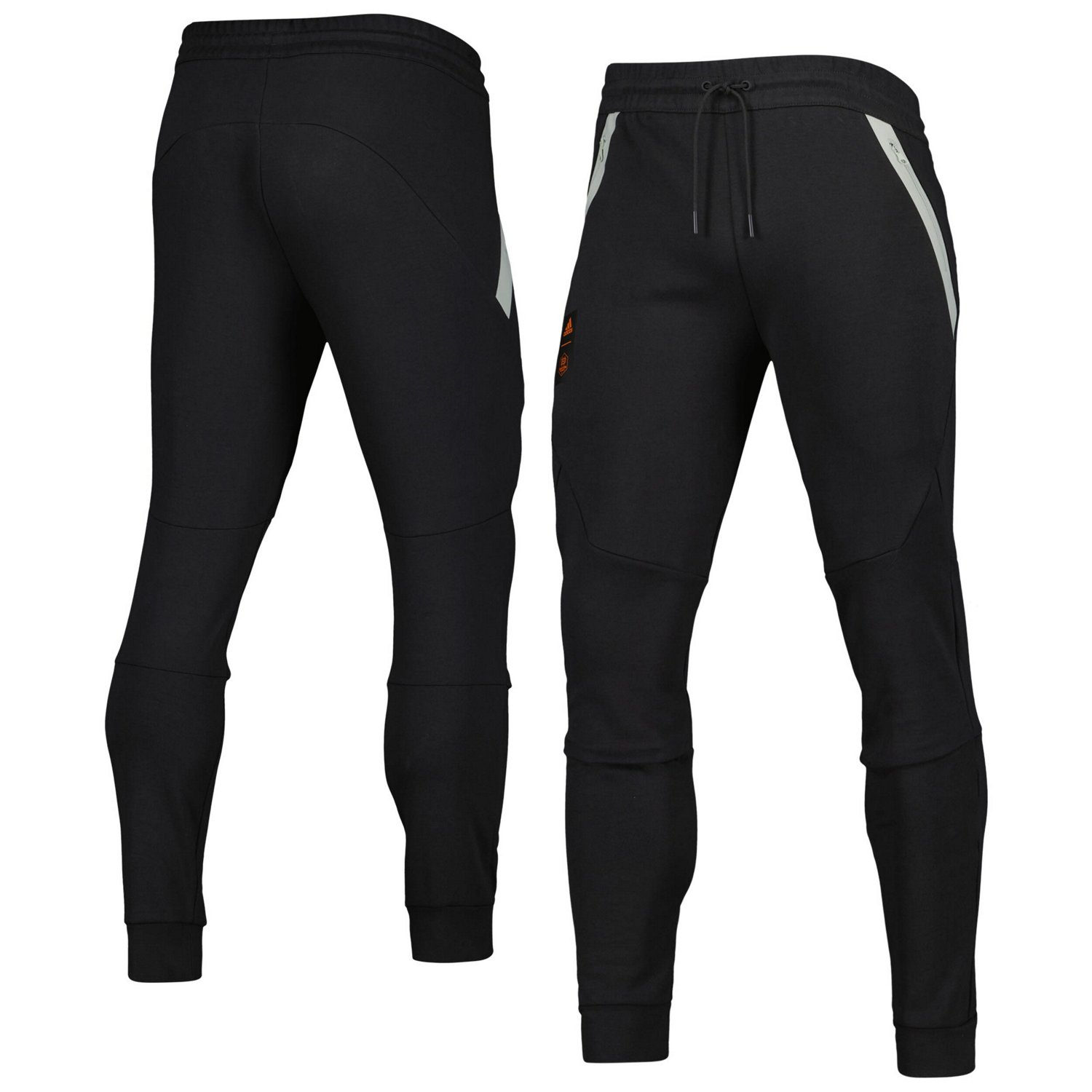 adidas Houston Dynamo FC 2023 Player Club Travel Pants - view number 1